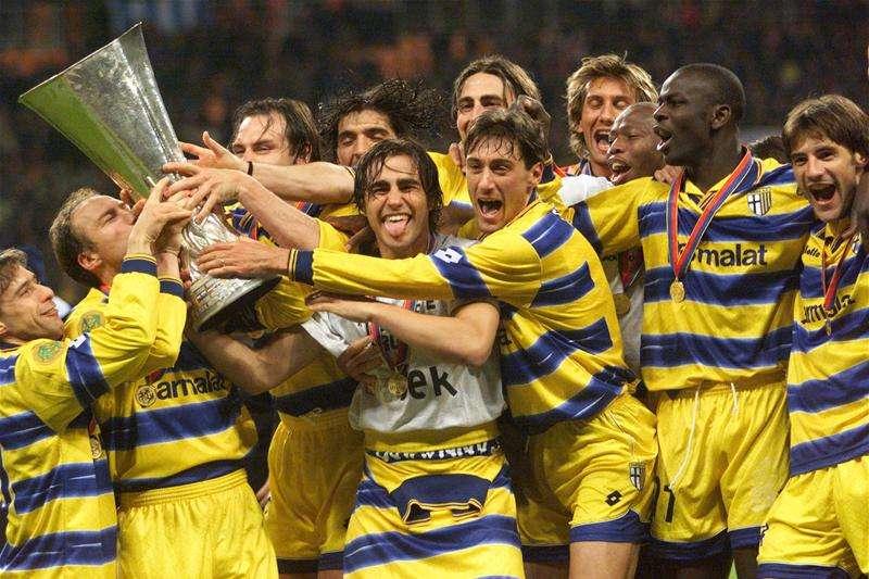 Câu lạc bộ bóng đá Parma - Lịch sử thăng trầm của một tên tuổi lớn trong làng túc cầu thế giới