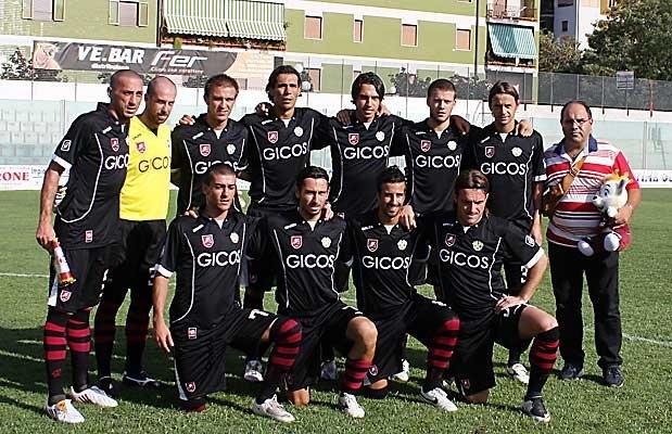 Câu lạc bộ bóng đá Reggina - Lịch sử hình thành và phát triển