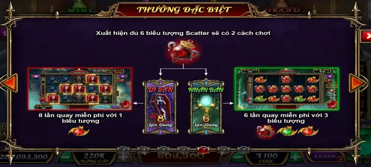 Tìm hiểu về tựa game bá tước quyền năng tại cổng game Gemwin