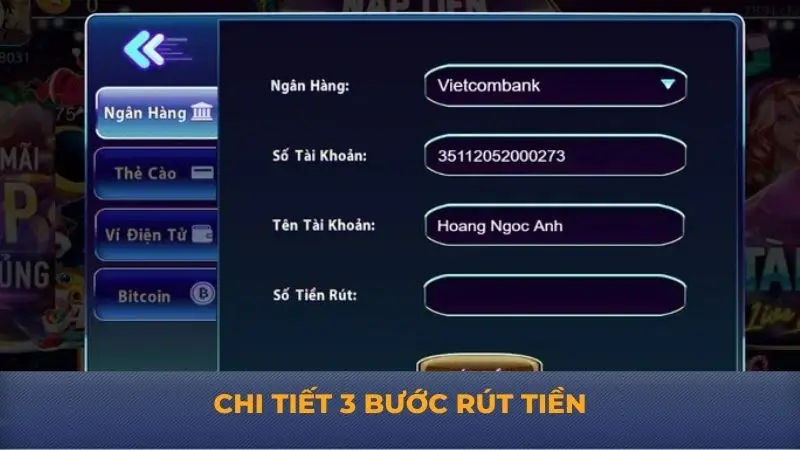 Rút tiền 789Club nhanh chóng - Mẹo để không gặp khó khăn