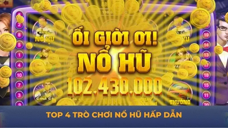 Nổ hũ 789Club - Cơ hội trúng Jackpot tiền tỷ mỗi ngày