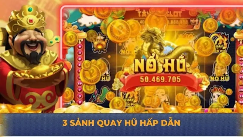 Nổ hũ 789Club - Cơ hội trúng Jackpot tiền tỷ mỗi ngày