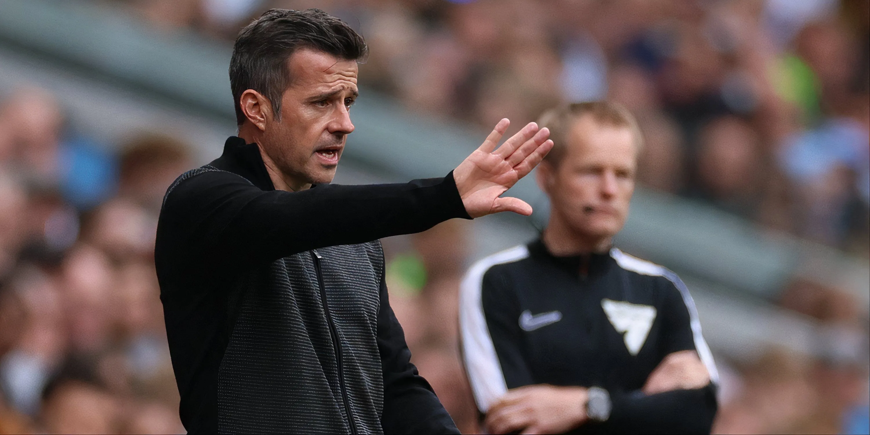 HLV Marco Silva của Fulham đang được xem là ứng cử viên tiềm năng cho vị trí thuyền trưởng Tottenham.