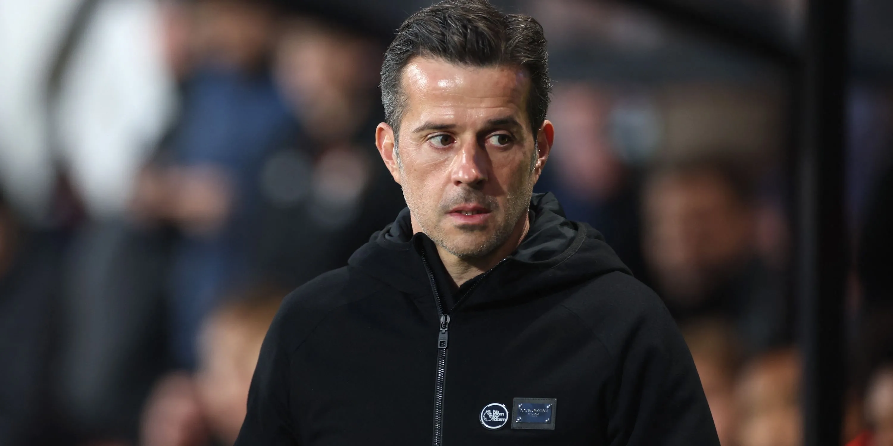 HLV Marco Silva của Fulham, người được đánh giá cao về năng lực chuyên môn và có thể yêu cầu một bản hợp đồng giá trị lớn từ Tottenham.
