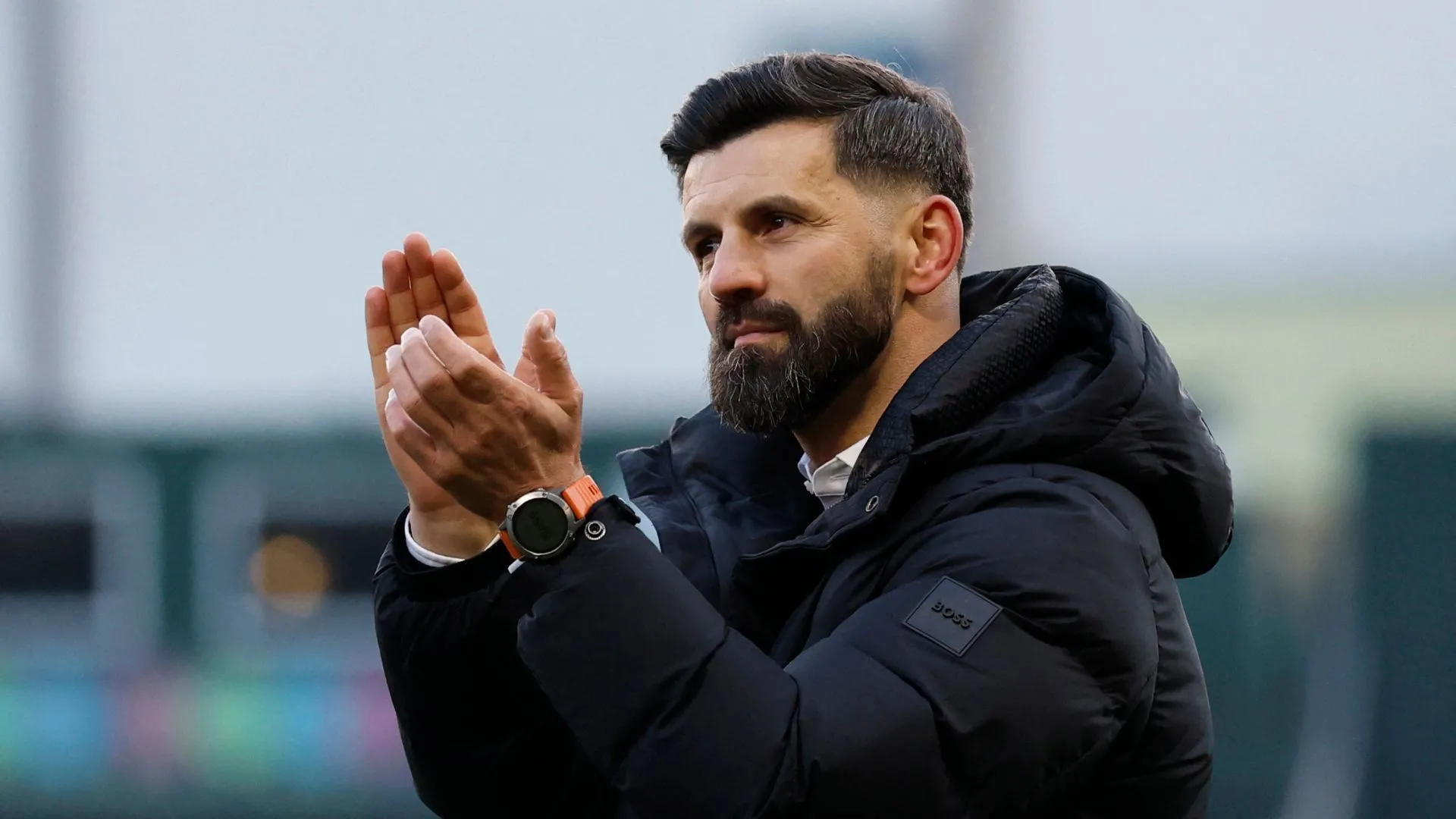 HLV Miron Muslic chỉ đạo Plymouth tại FA Cup