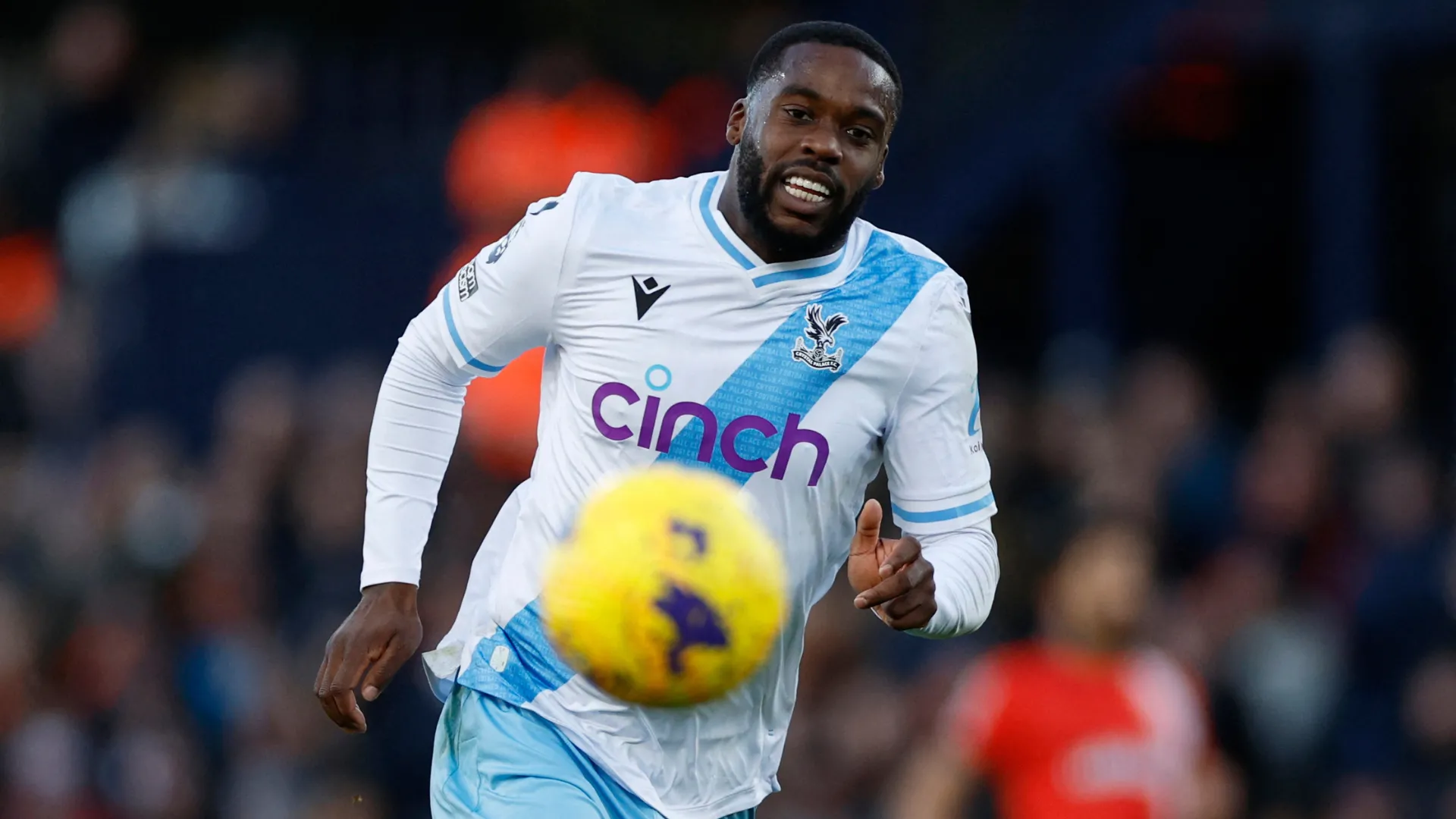 Jeffrey Schlupp, cựu cầu thủ Leicester City và Crystal Palace, sắp hết hợp đồng