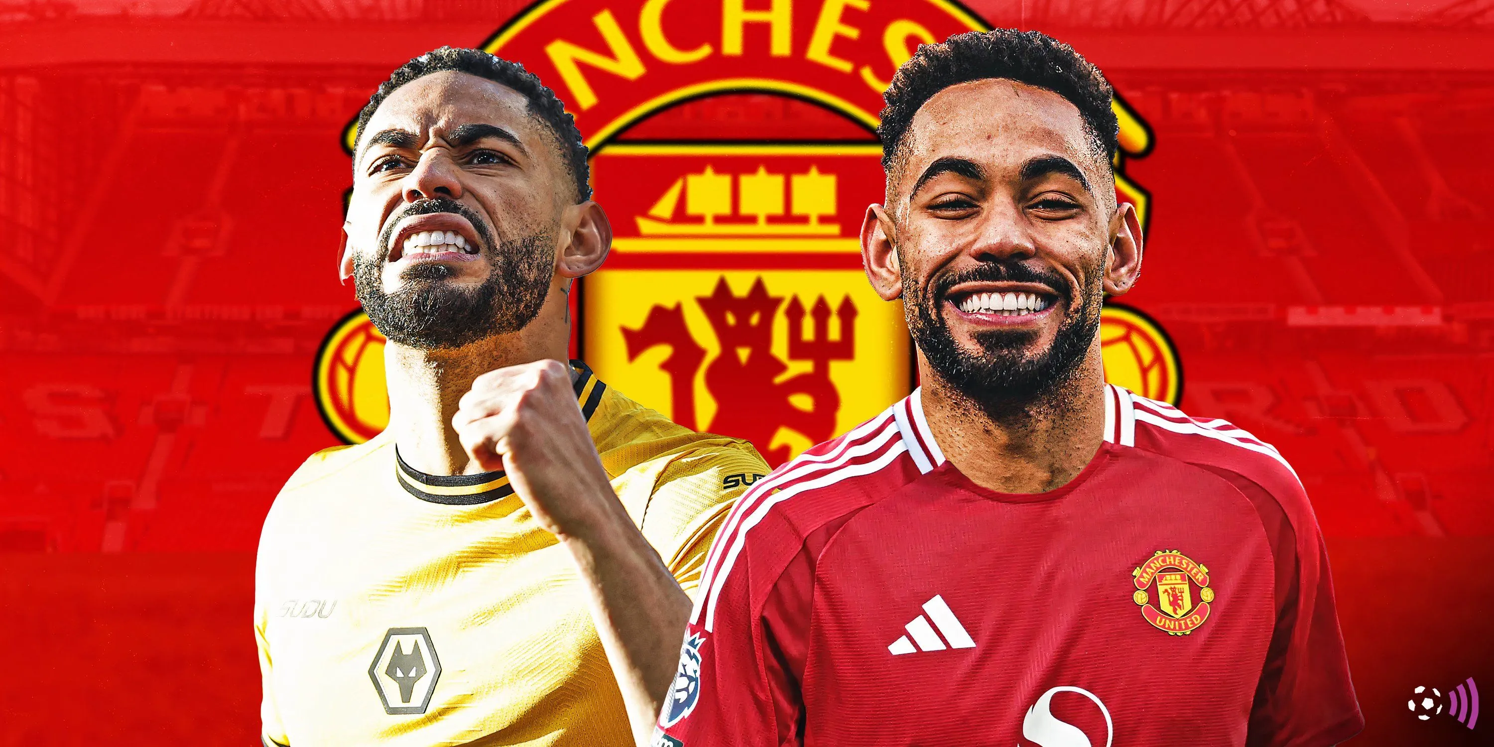 Matheus Cunha của Wolves được liên hệ chuyển nhượng tới Manchester United tại Premier League