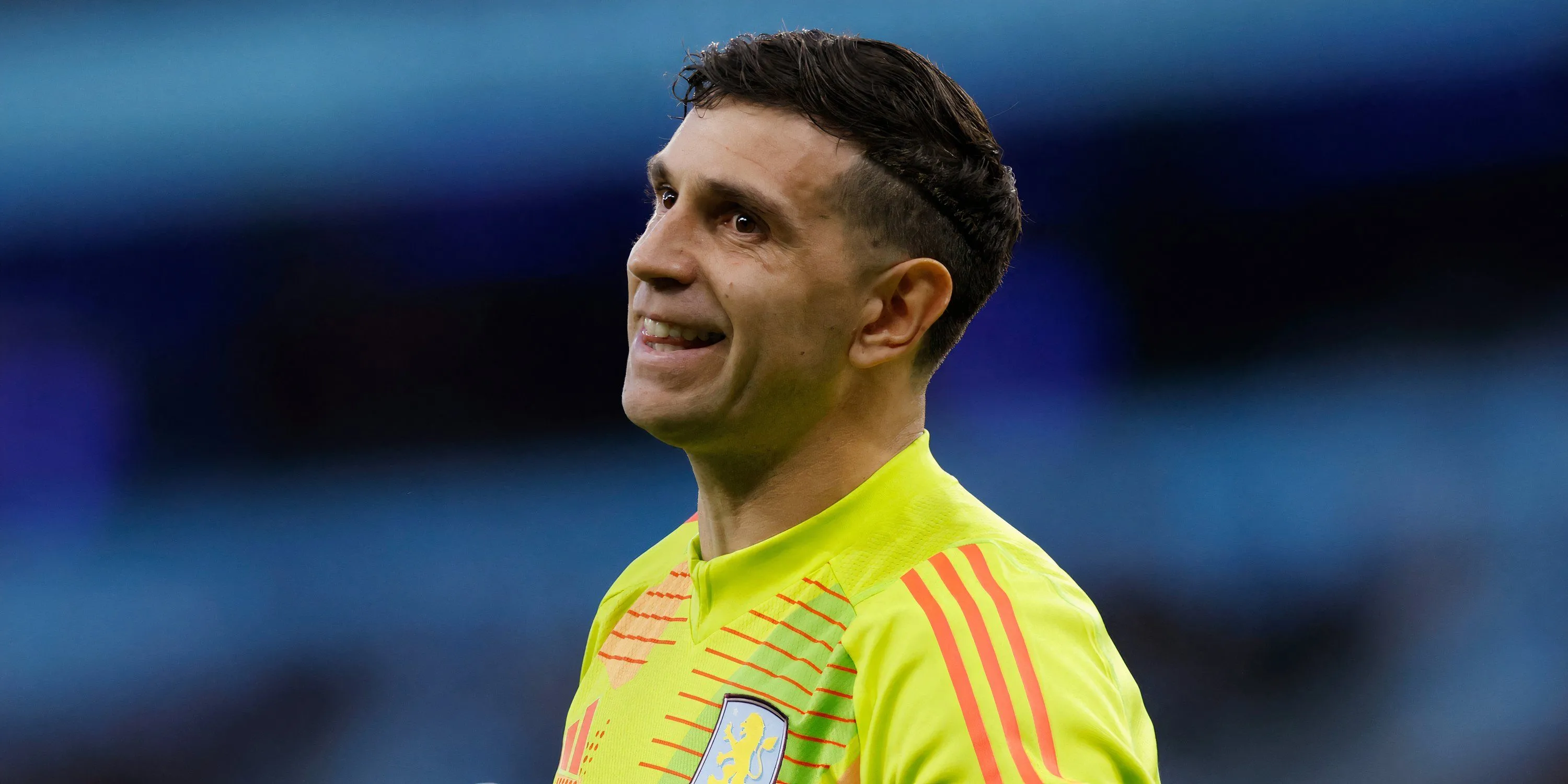 Thủ môn Emi Martinez của Aston Villa, mục tiêu chuyển nhượng mới của Man Utd