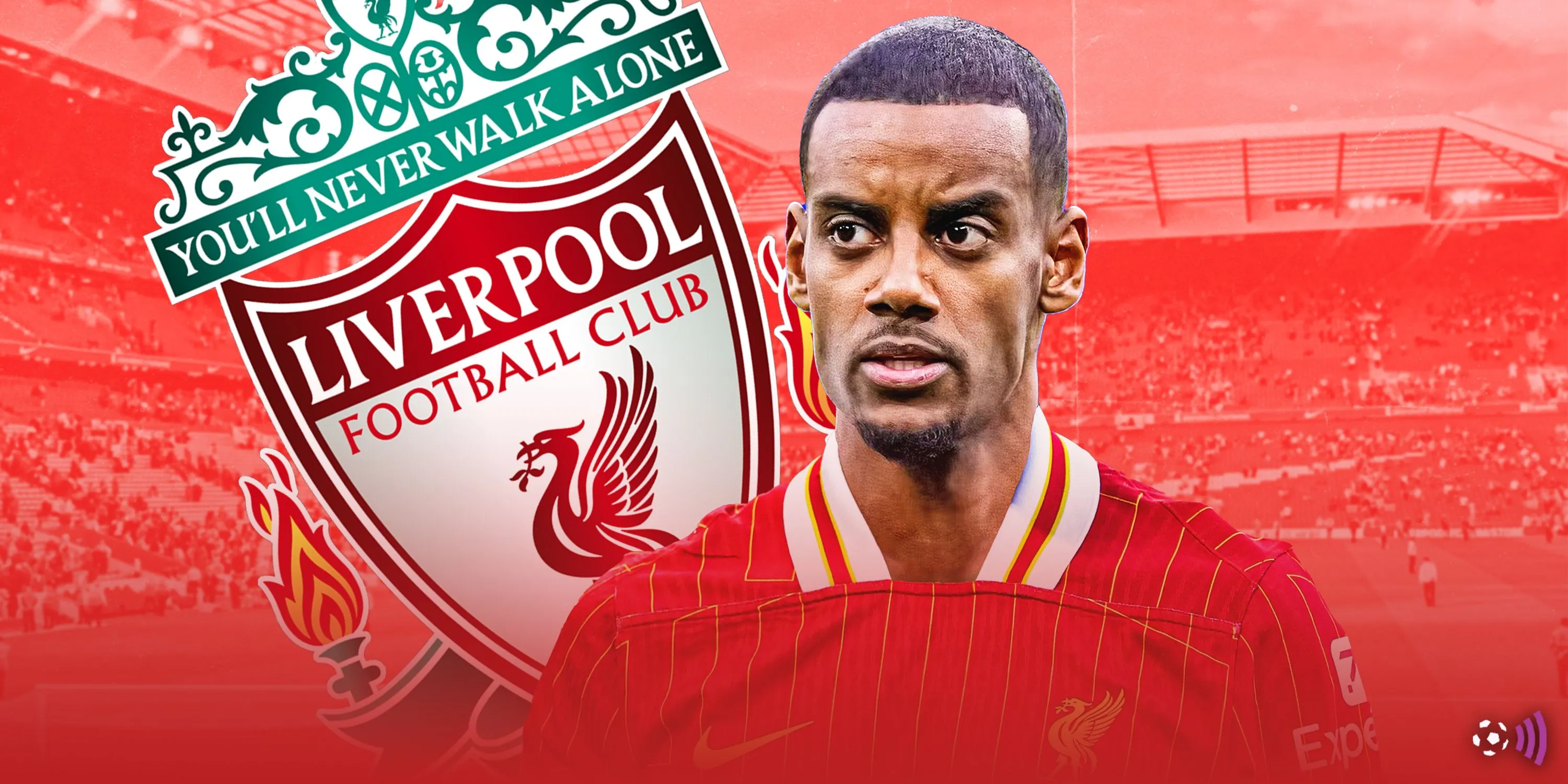 Alexander Isak, tiền đạo Newcastle được cho là mục tiêu chuyển nhượng hàng đầu của Liverpool