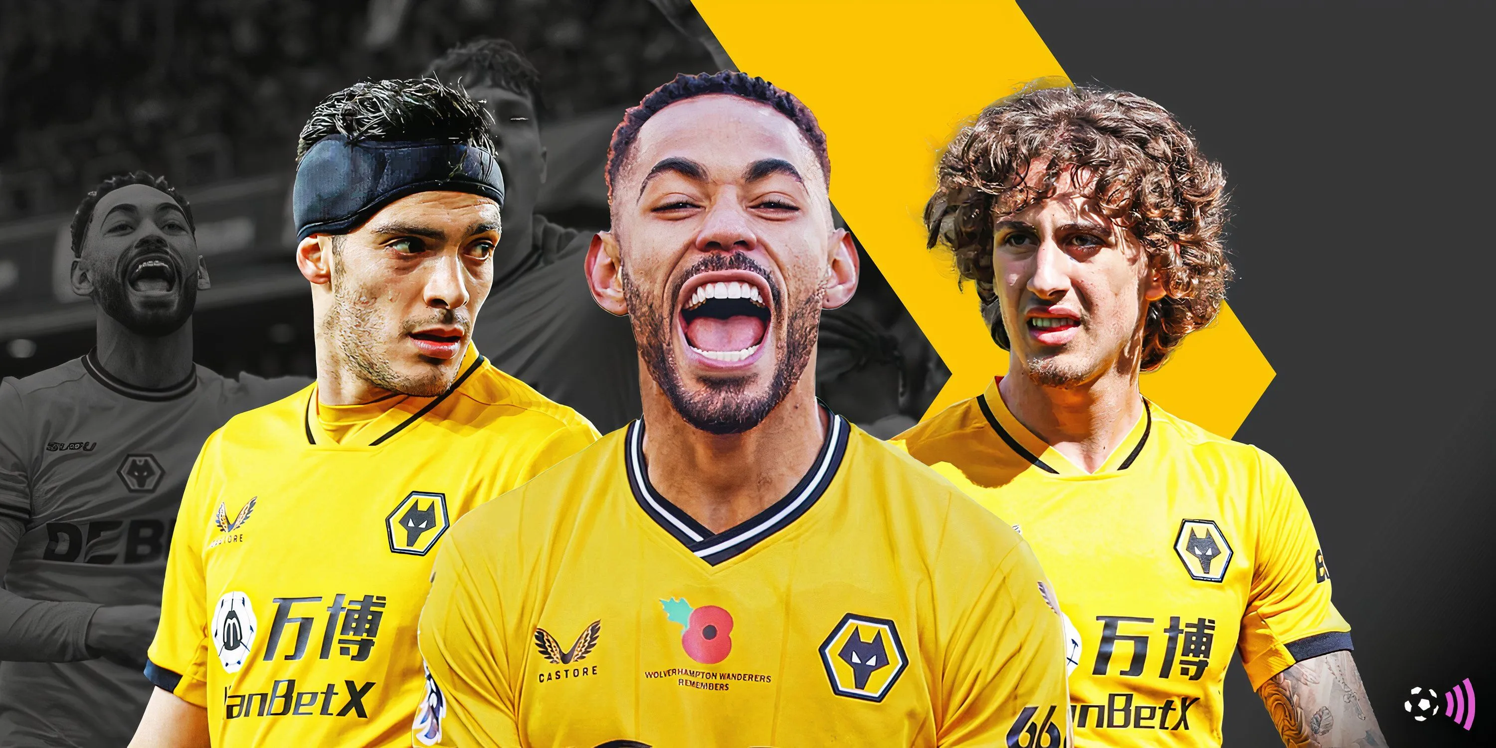 Các bản hợp đồng đắt giá kỷ lục của Wolves, bao gồm Cunha, Jimenez và Fabio Silva