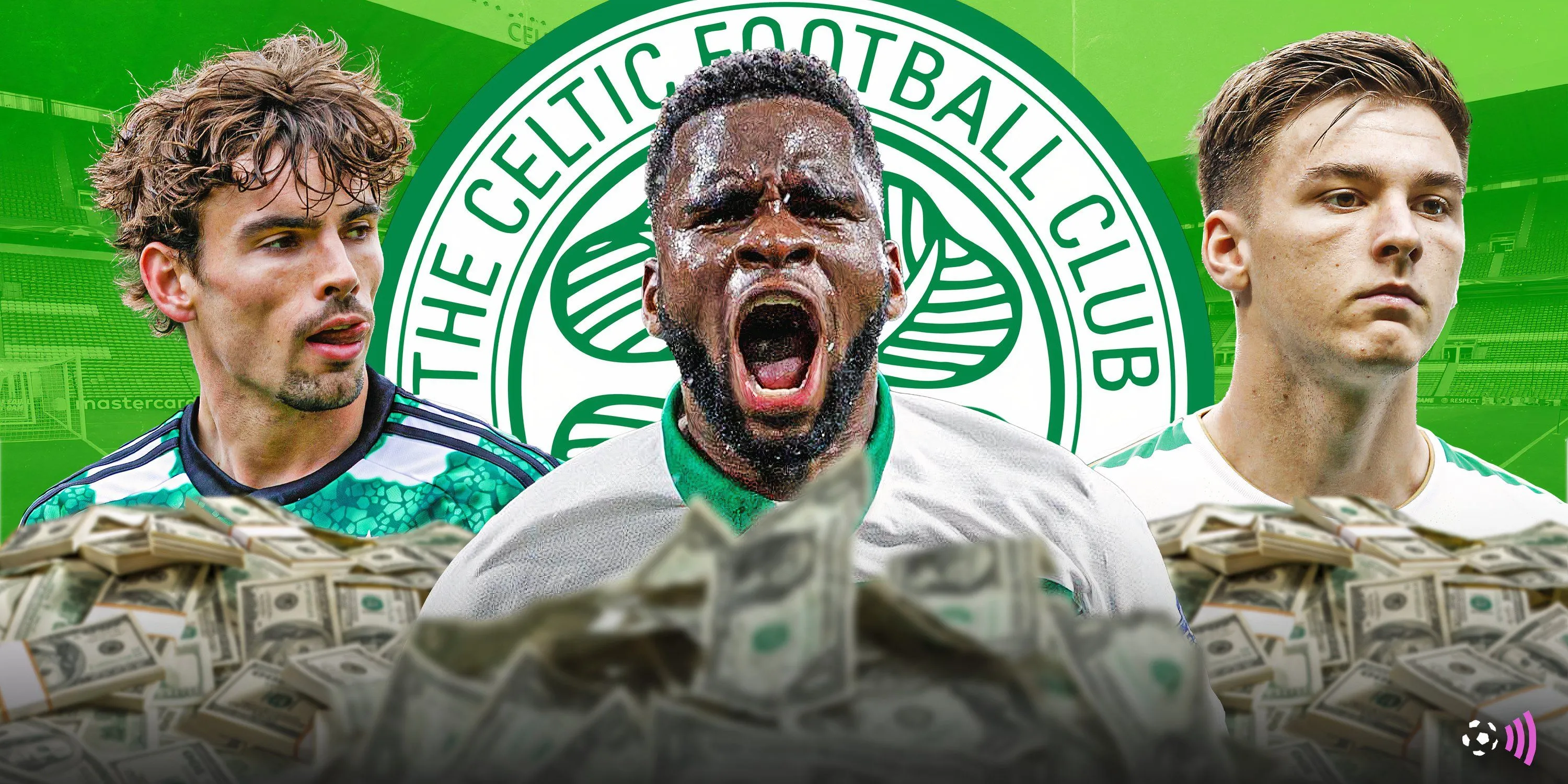 Các thương vụ bán cầu thủ kỷ lục của Celtic, bao gồm Jota, Odsonne Edouard và Kieran Tierney