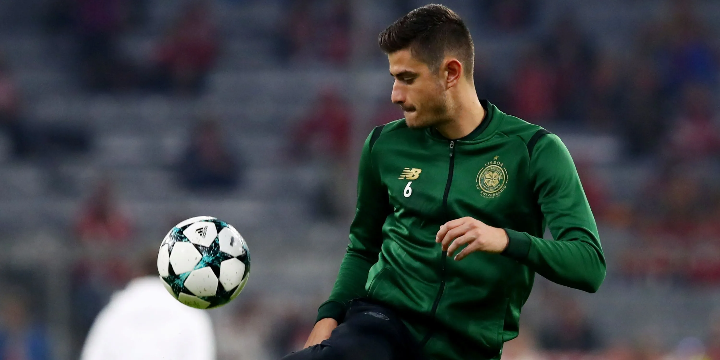 Chuyển nhượng Celtic: Rodgers đón Tierney về, đề nghị vụ Angulo bị từ chối