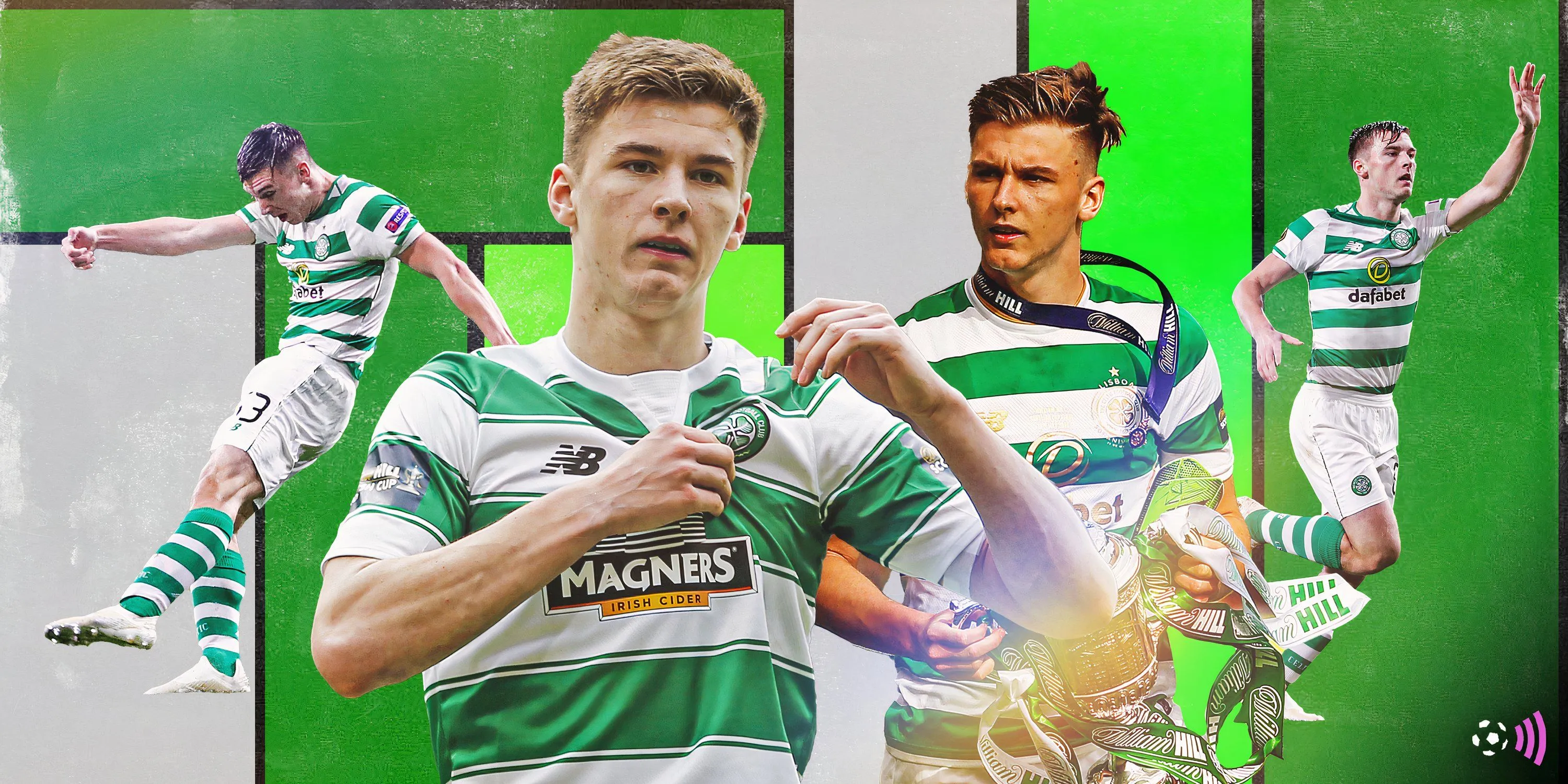 Chuyển nhượng Celtic: Rodgers đón Tierney về, đề nghị vụ Angulo bị từ chối