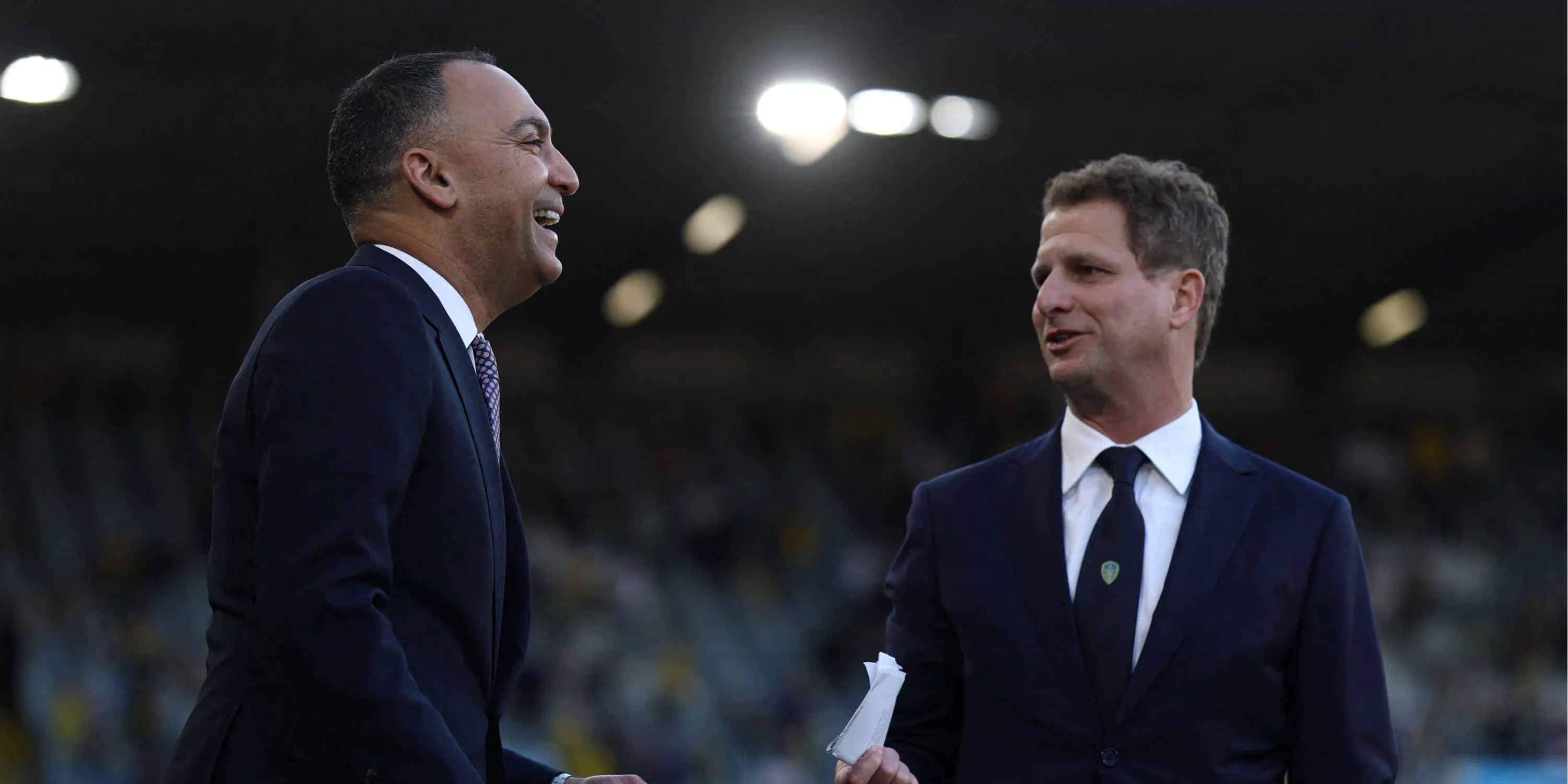 Chủ tịch Paraag Marathe cam kết chi mạnh tay cho chuyển nhượng Leeds United