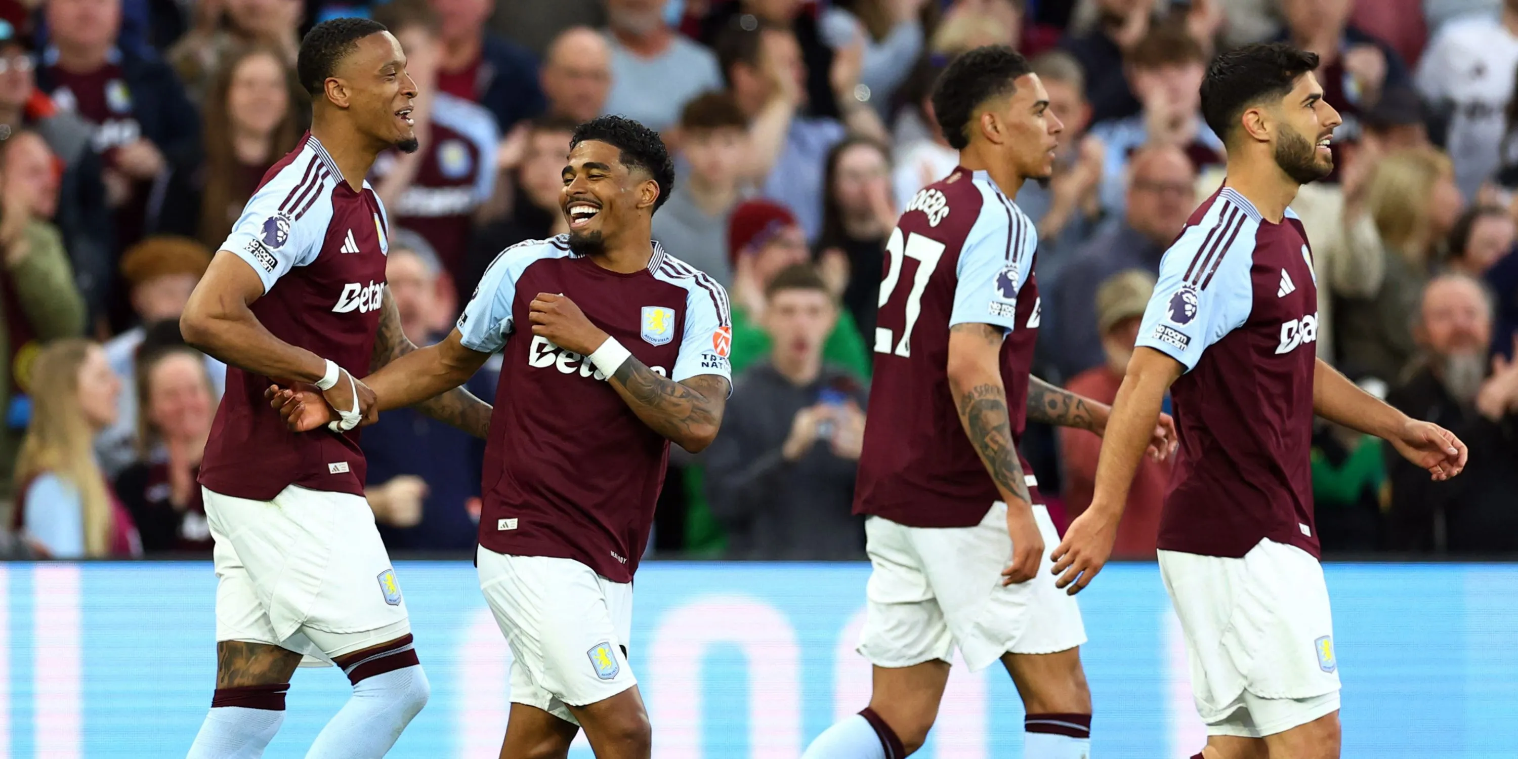 Đội hình tiềm năng hoặc mục tiêu chuyển nhượng của Aston Villa trong kỳ chuyển nhượng hè