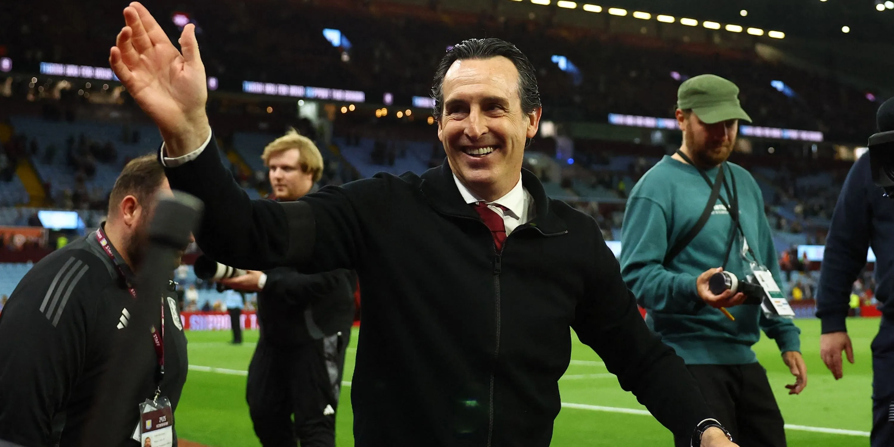 HLV Unai Emery và chiến lược chuyển nhượng của Aston Villa