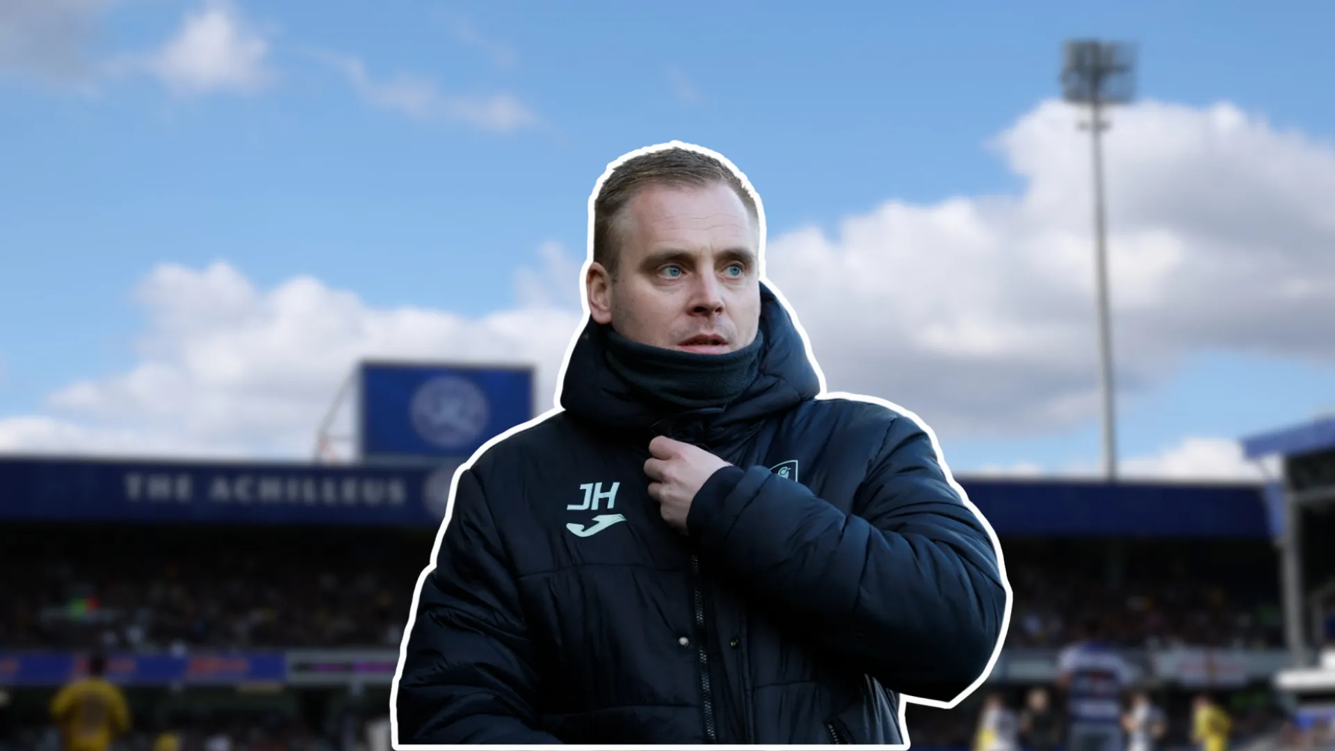 Johannes Hoff Thorup được đồn đoán là mục tiêu huấn luyện viên của QPR