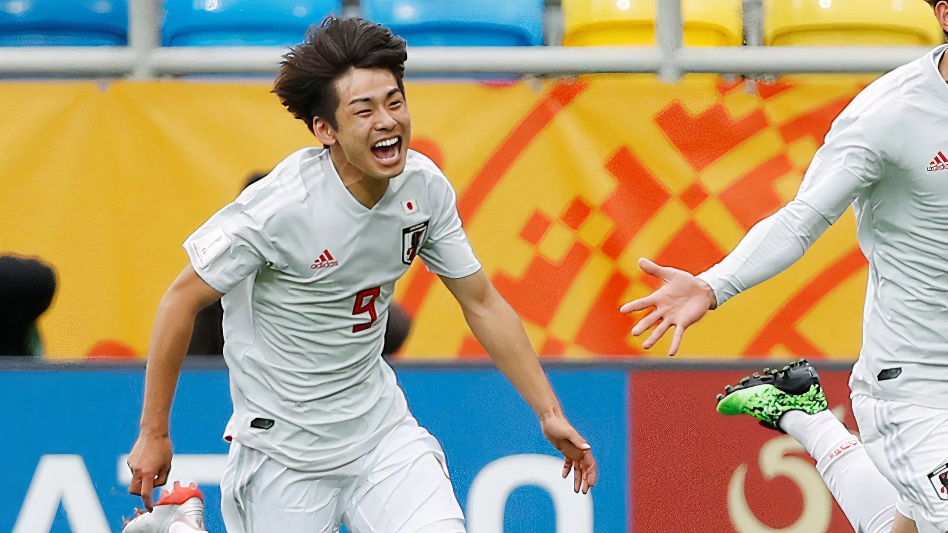 Koki Saito được người hâm mộ QPR yêu mến