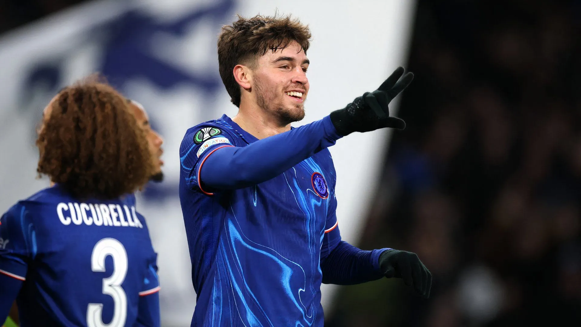 Marc Guiu, một trong những mục tiêu chuyển nhượng tiềm năng mà Ipswich Town nên nhắm tới