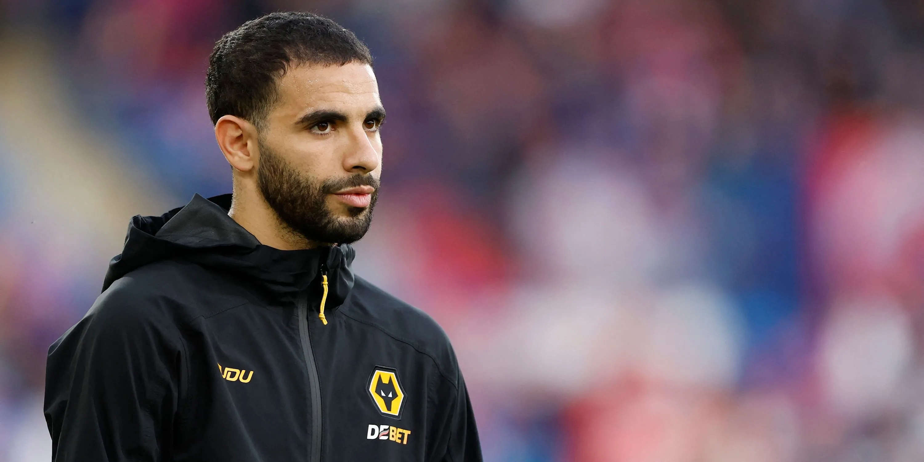 Rayan Ait-Nouri trong màu áo Wolves chuẩn bị chuyển đến Man City