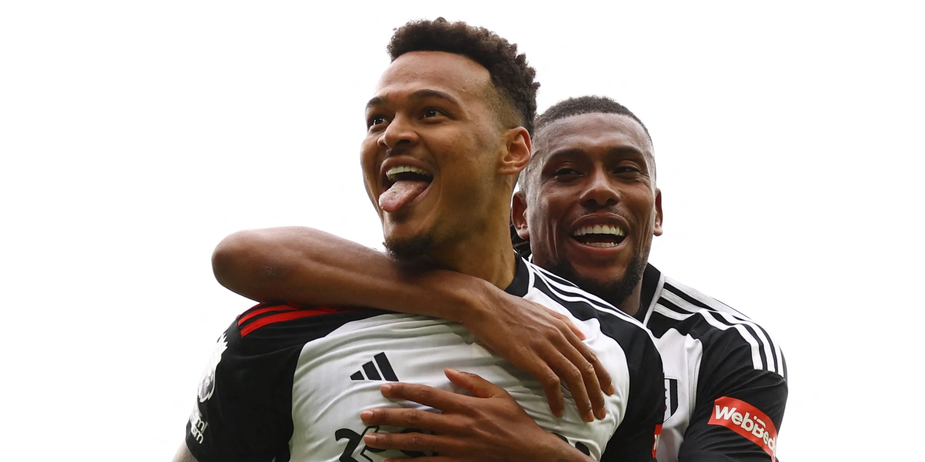 Rodrigo Muniz trong màu áo Fulham