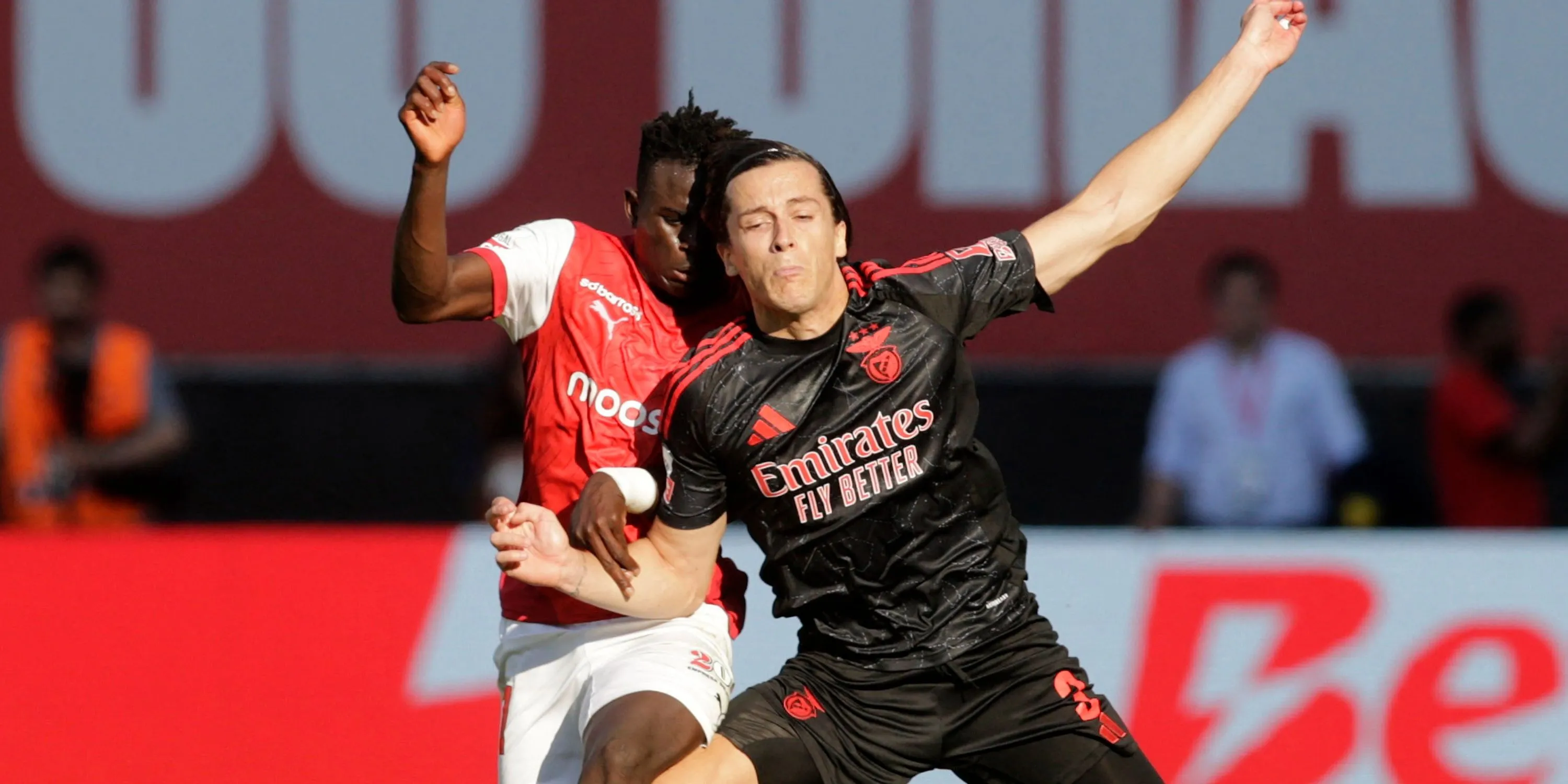 Roger Fernandes thi đấu nổi bật tại Primeira Liga Bồ Đào Nha