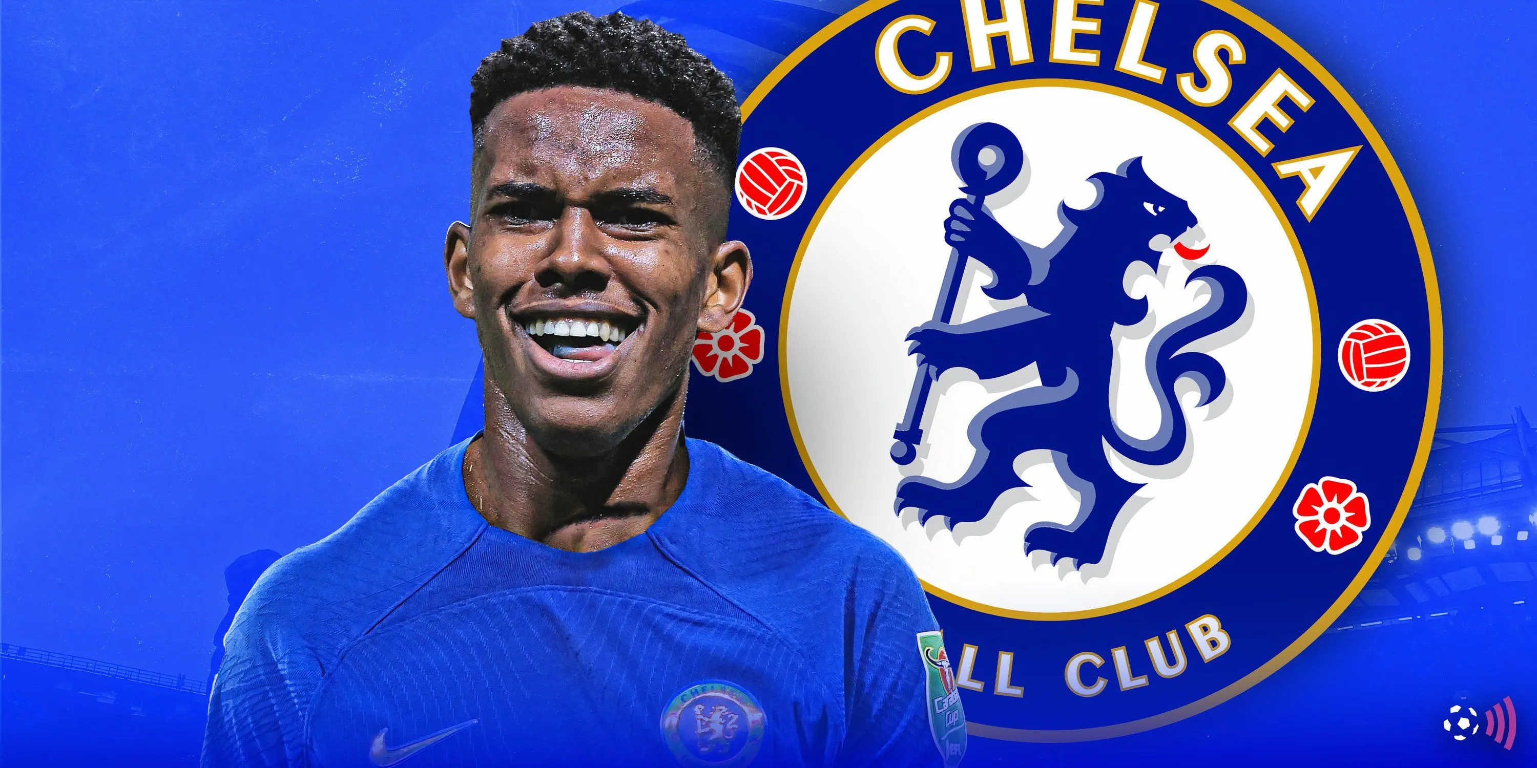 Sao mai người Brazil Estevao Willian chuẩn bị gia nhập Chelsea sau CWC