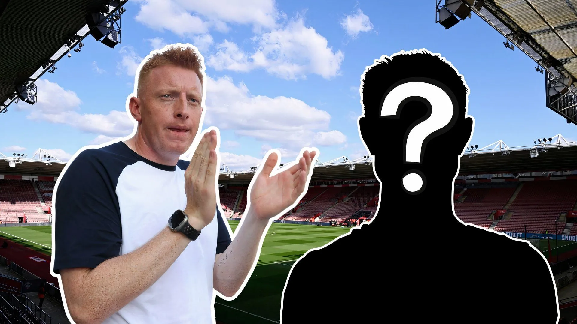Tân huấn luyện viên Will Still, người sẽ dẫn dắt Southampton chinh chiến tại Championship