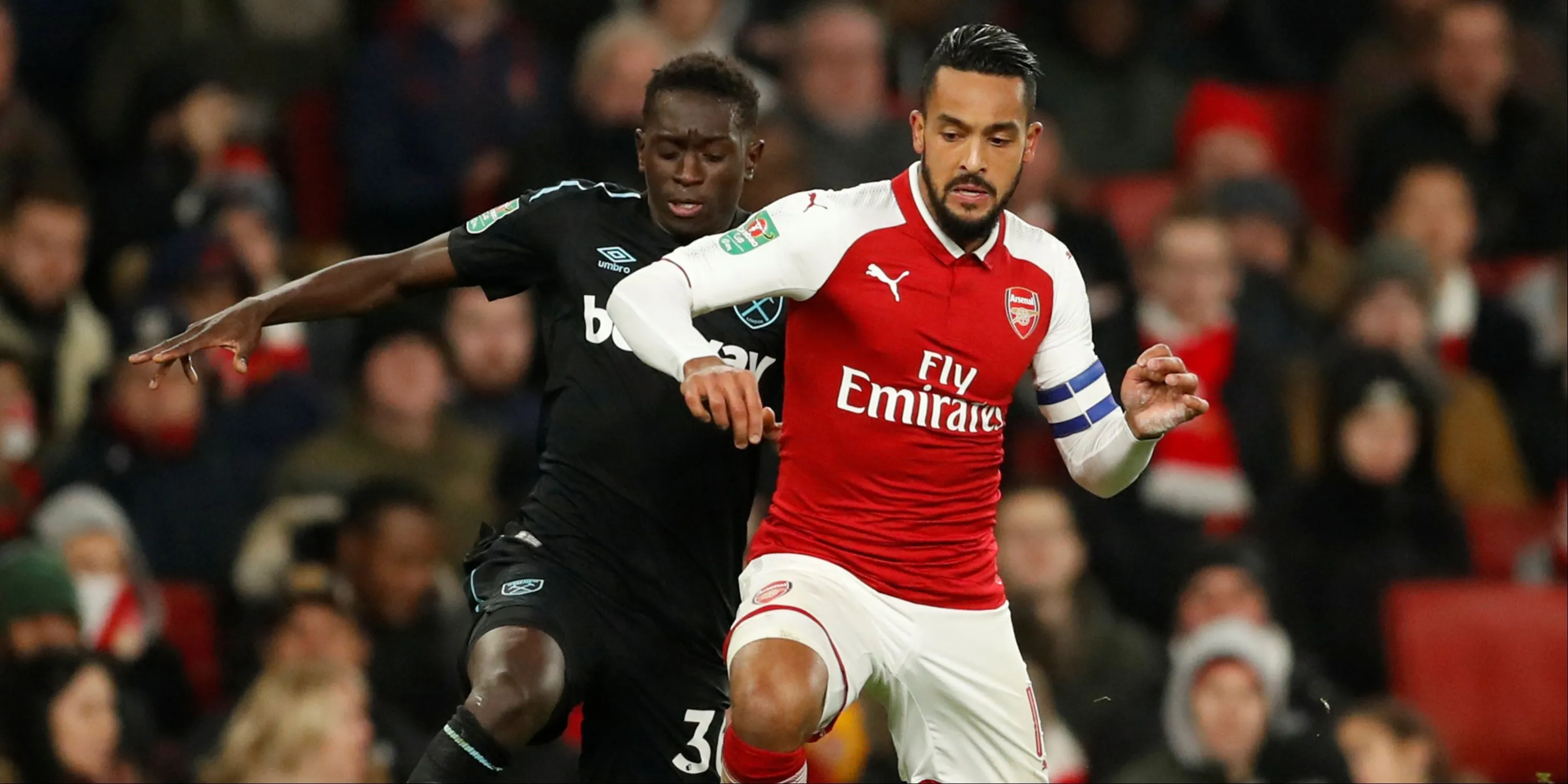 Theo Walcott, huyền thoại của Arsenal, chia sẻ quan điểm về việc tìm kiếm tiền đạo cho câu lạc bộ.