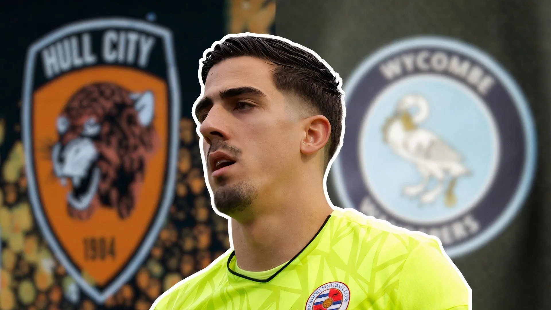 Thủ môn Joel Pereira được cho là nhận đề nghị từ Hull City và Wycombe Wanderers
