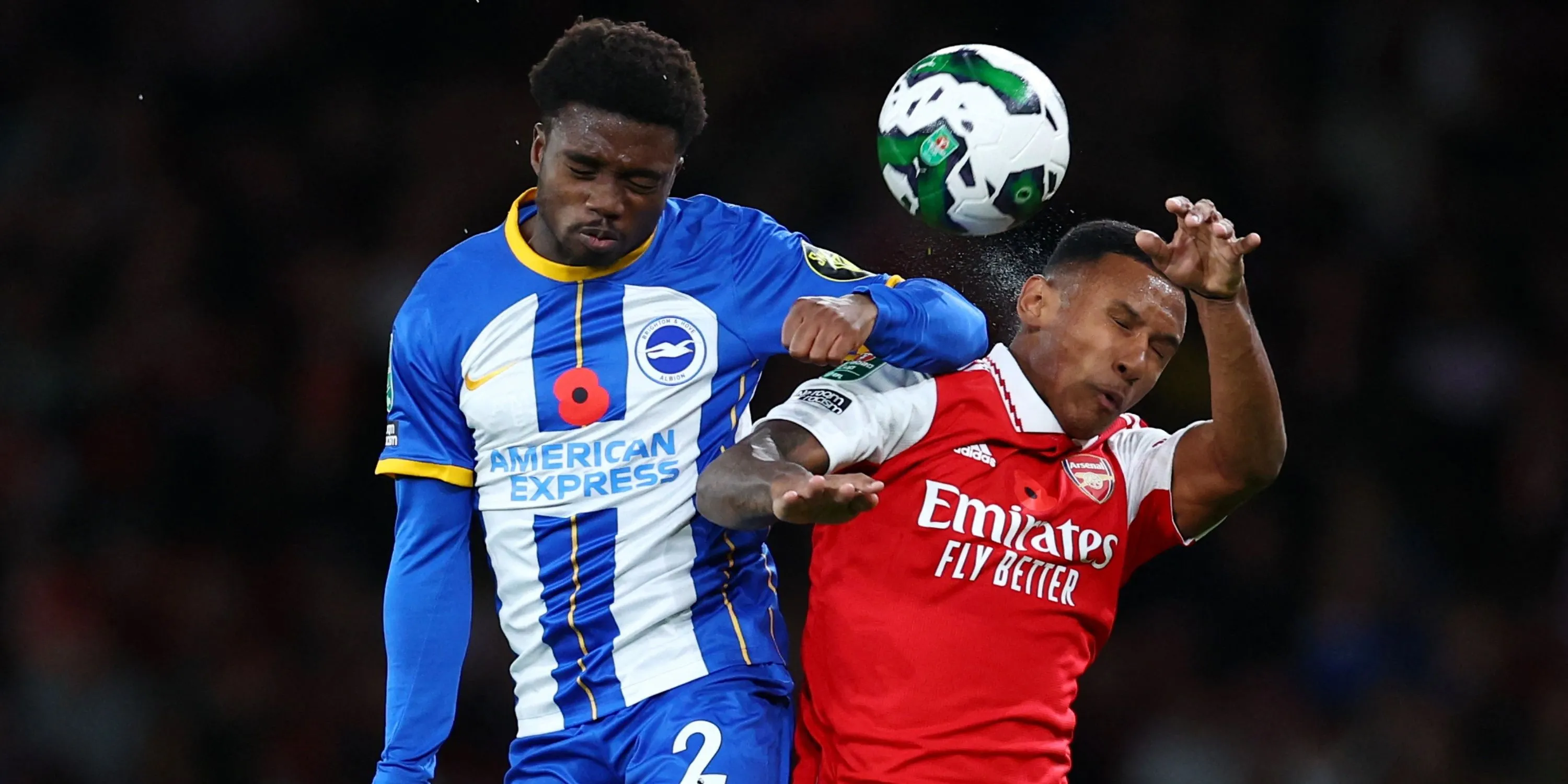 Tiền đạo trẻ Marquinhos thi đấu cho Arsenal trước khi chuyển đến Cruzeiro vĩnh viễn