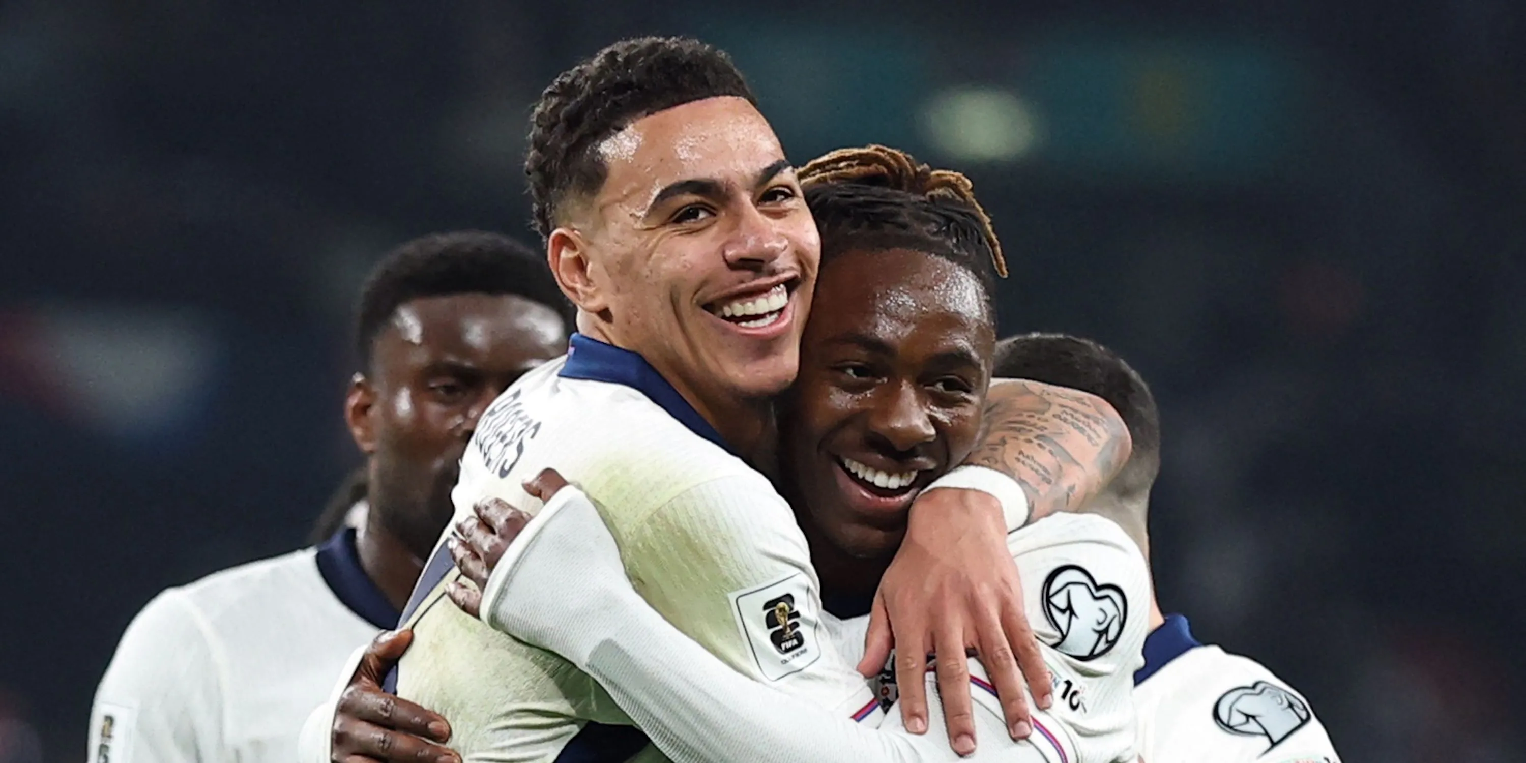 Tiền vệ tấn công Morgan Rogers thi đấu nổi bật cho Aston Villa và đội tuyển Anh