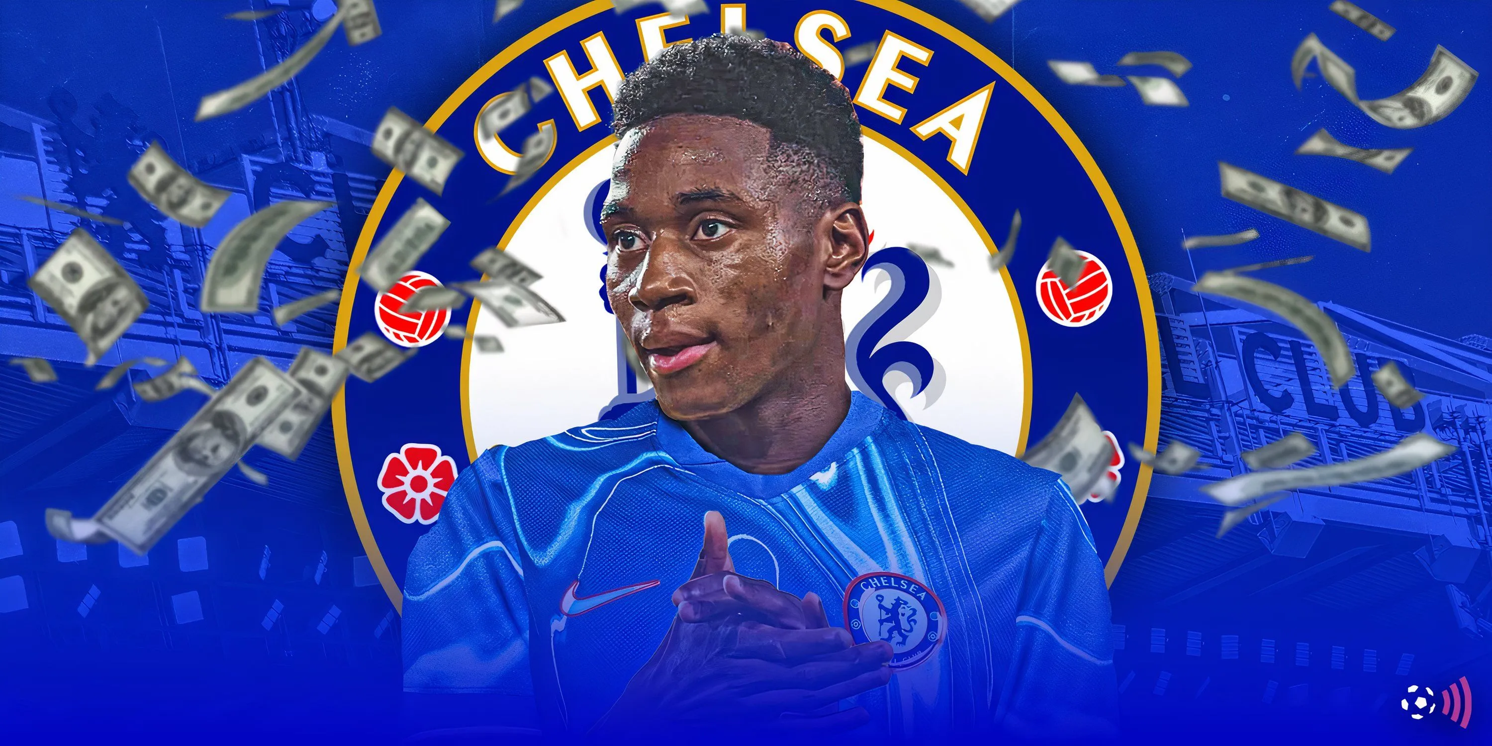 Tiền vệ trẻ Dario Essugo ra mắt Chelsea, bổ sung cho tuyến giữa