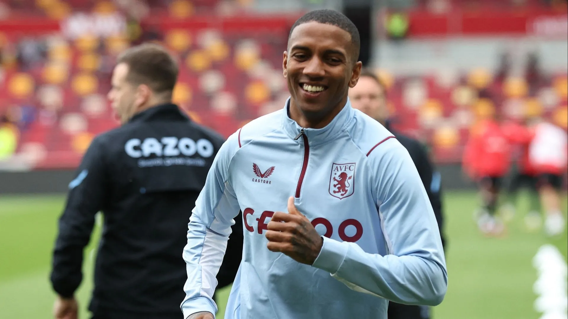 Ashley Young trong những năm tháng đỉnh cao, biểu tượng của kinh nghiệm và đa năng cho Ipswich Town
