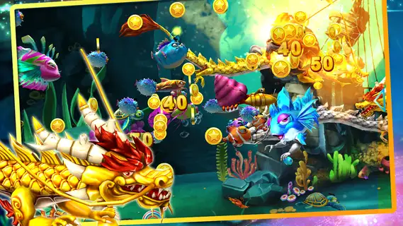 Bắn Cá Vicwin Hấp Dẫn Với Kho Game Đổi Thưởng Cực Khủng 
