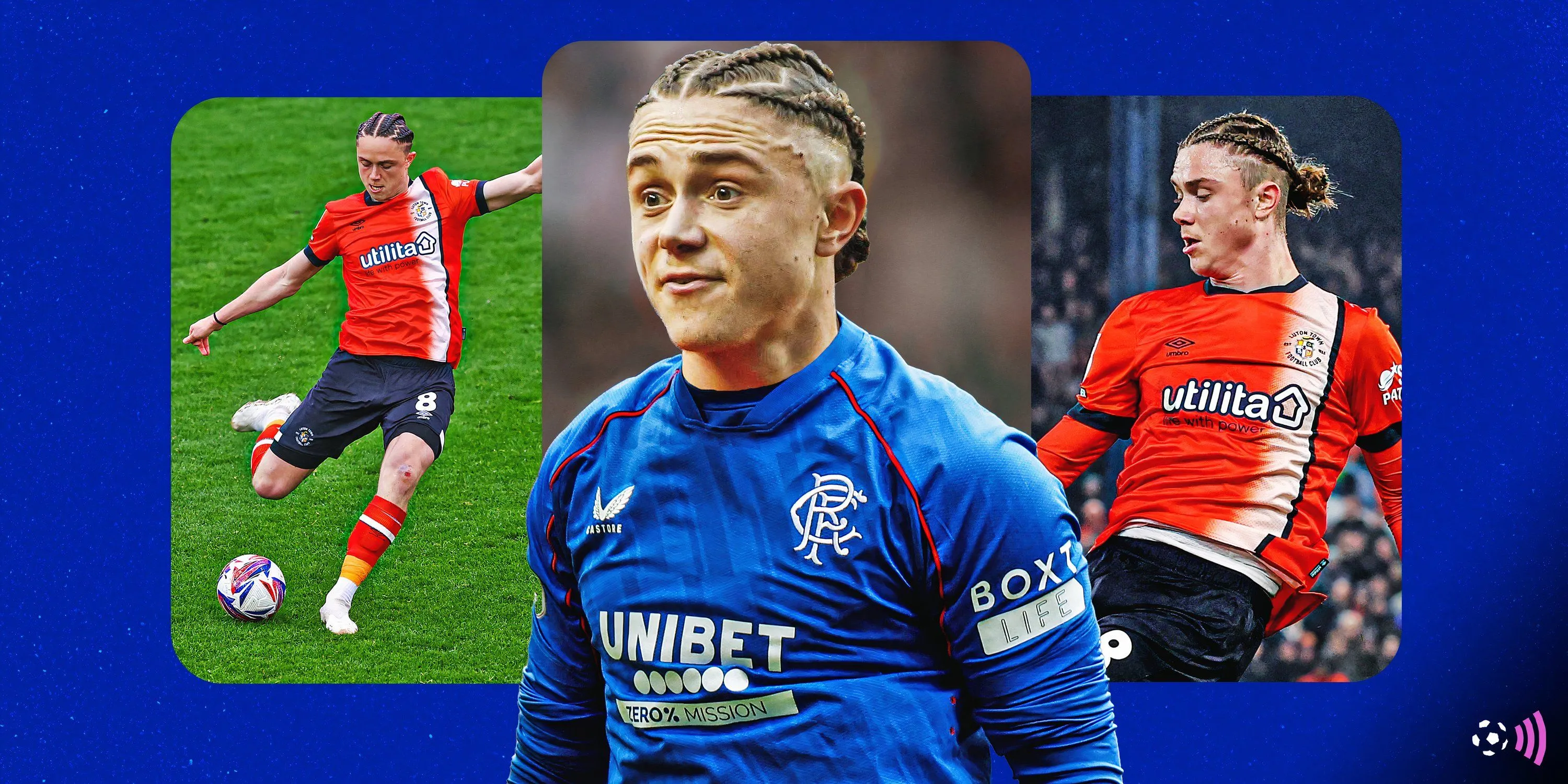 Cầu thủ tấn công tiềm năng, mục tiêu chuyển nhượng cho đội bóng Premier League