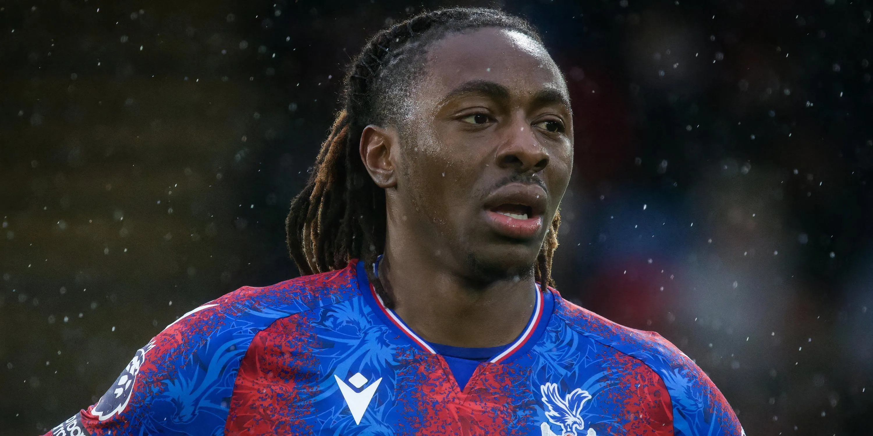Eberechi Eze thi đấu bùng nổ trong màu áo Crystal Palace, mục tiêu chuyển nhượng hàng đầu của Arsenal