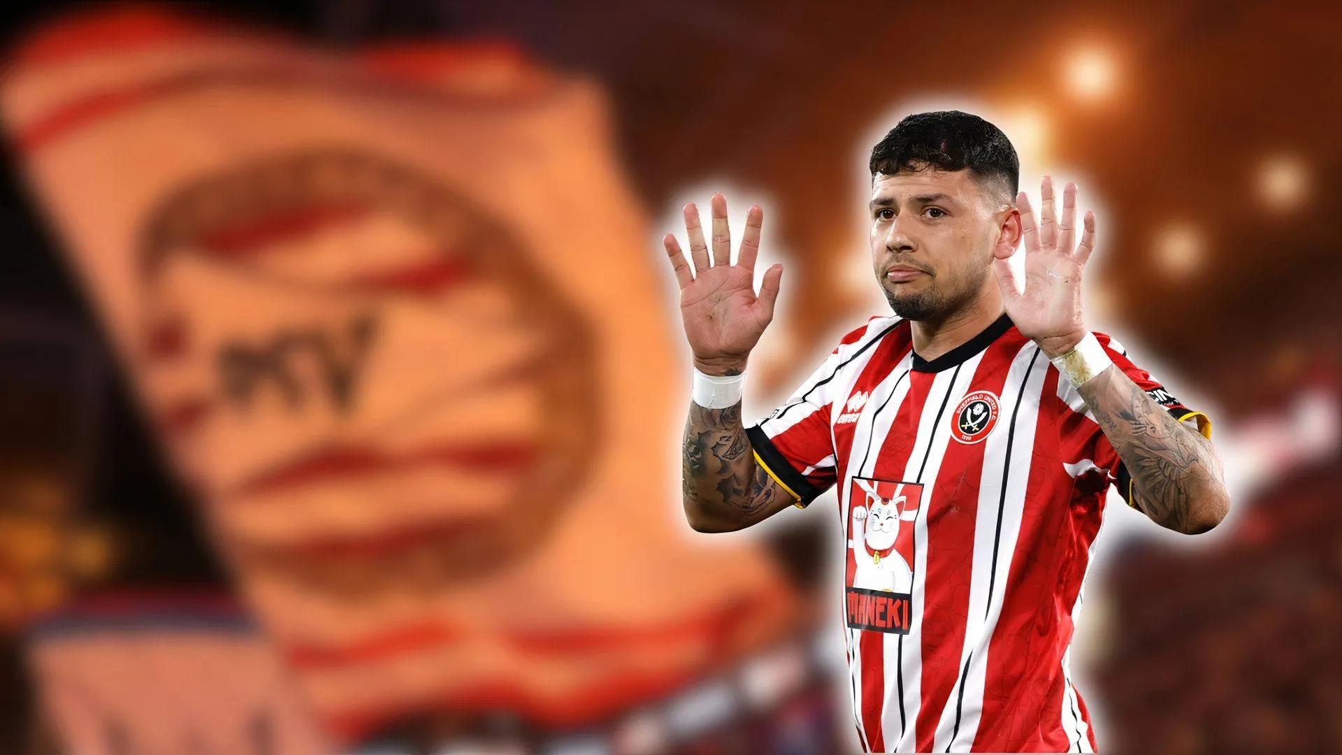 Gus Hamer trong màu áo PSV Eindhoven, minh họa cho tin đồn chuyển nhượng nóng bỏng