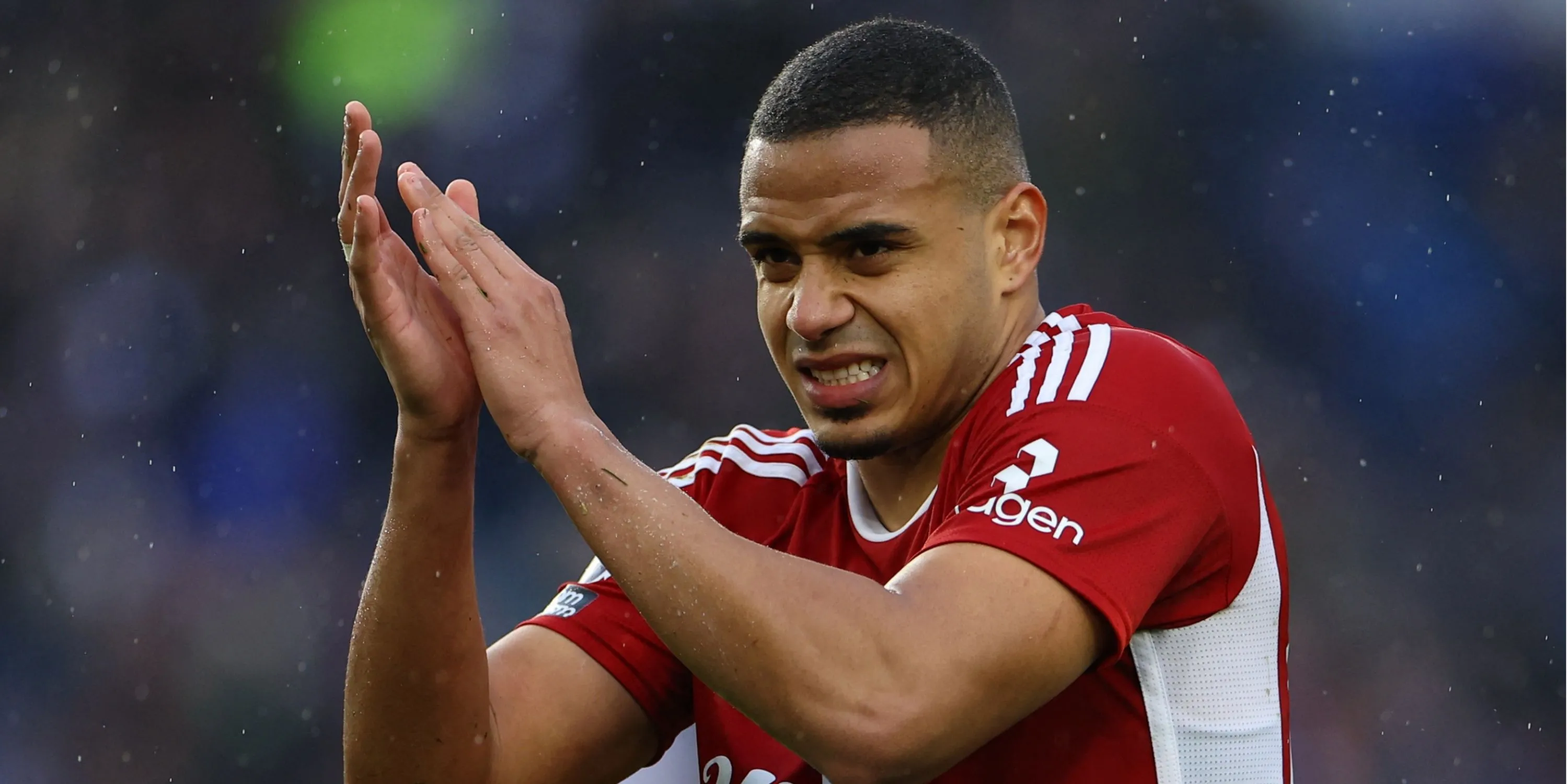 Hậu vệ Murillo của Nottingham Forest