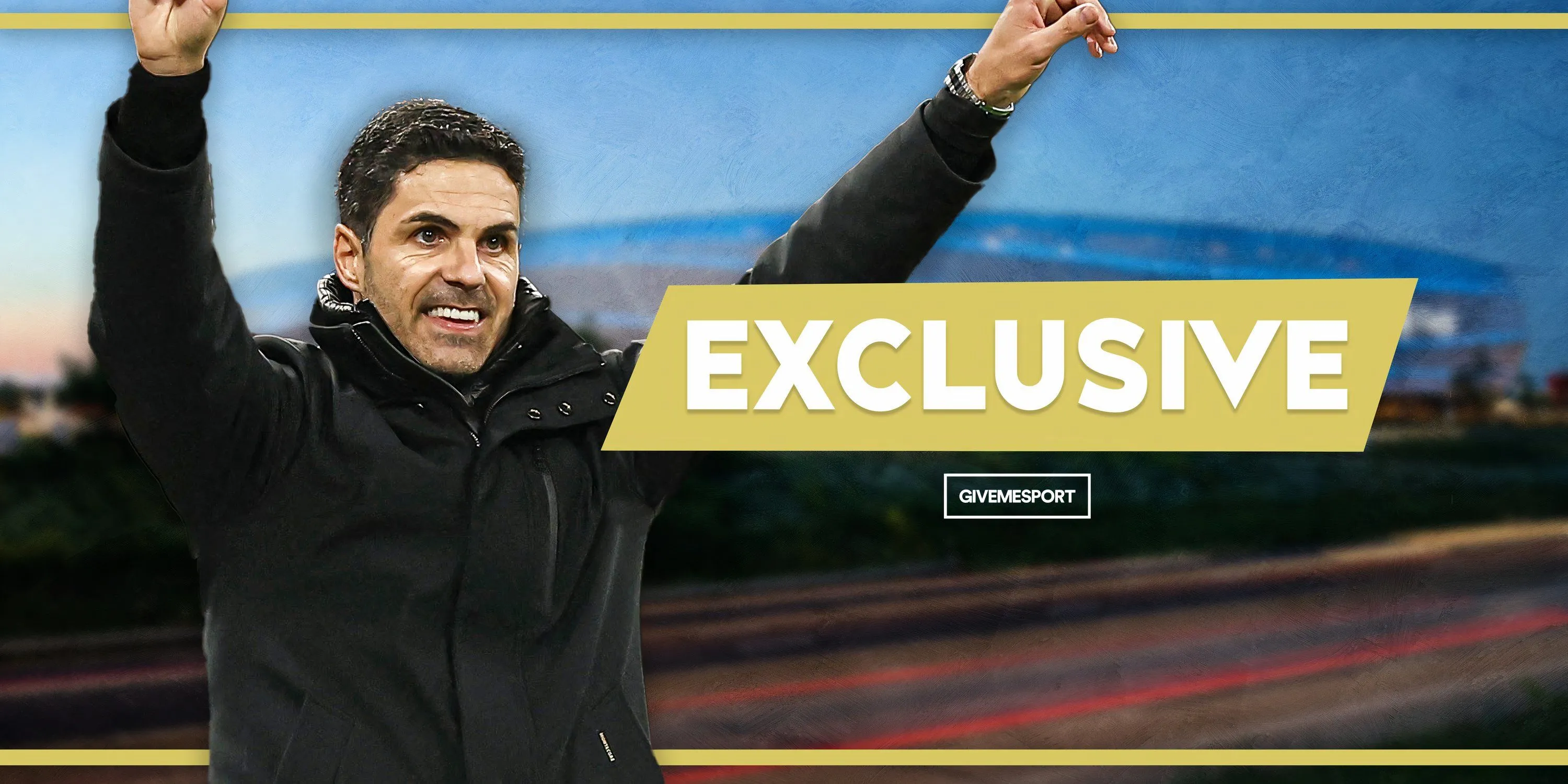 HLV Mikel Arteta của Arsenal