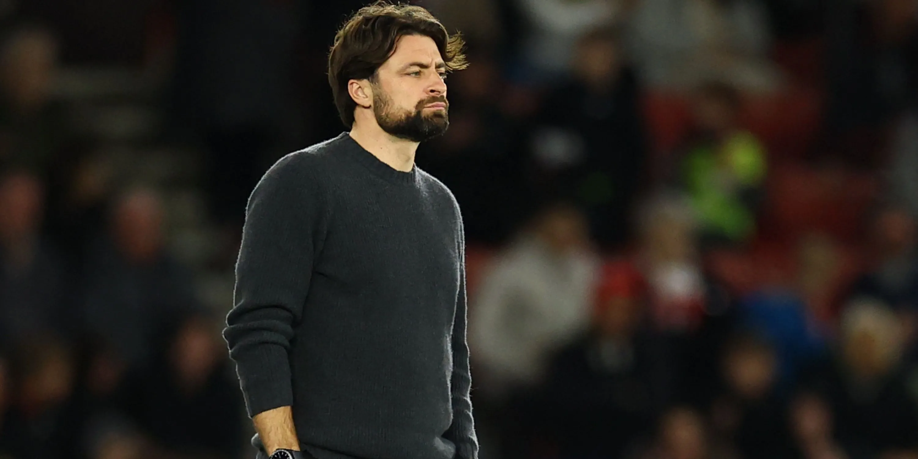 Huấn luyện viên trưởng Rangers Russell Martin phát biểu về quá trình chuẩn bị cho mùa giải mới