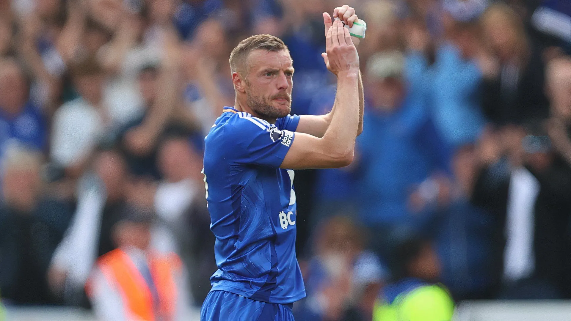 Jamie Vardy – Mục tiêu chuyển nhượng hàng đầu của Birmingham City