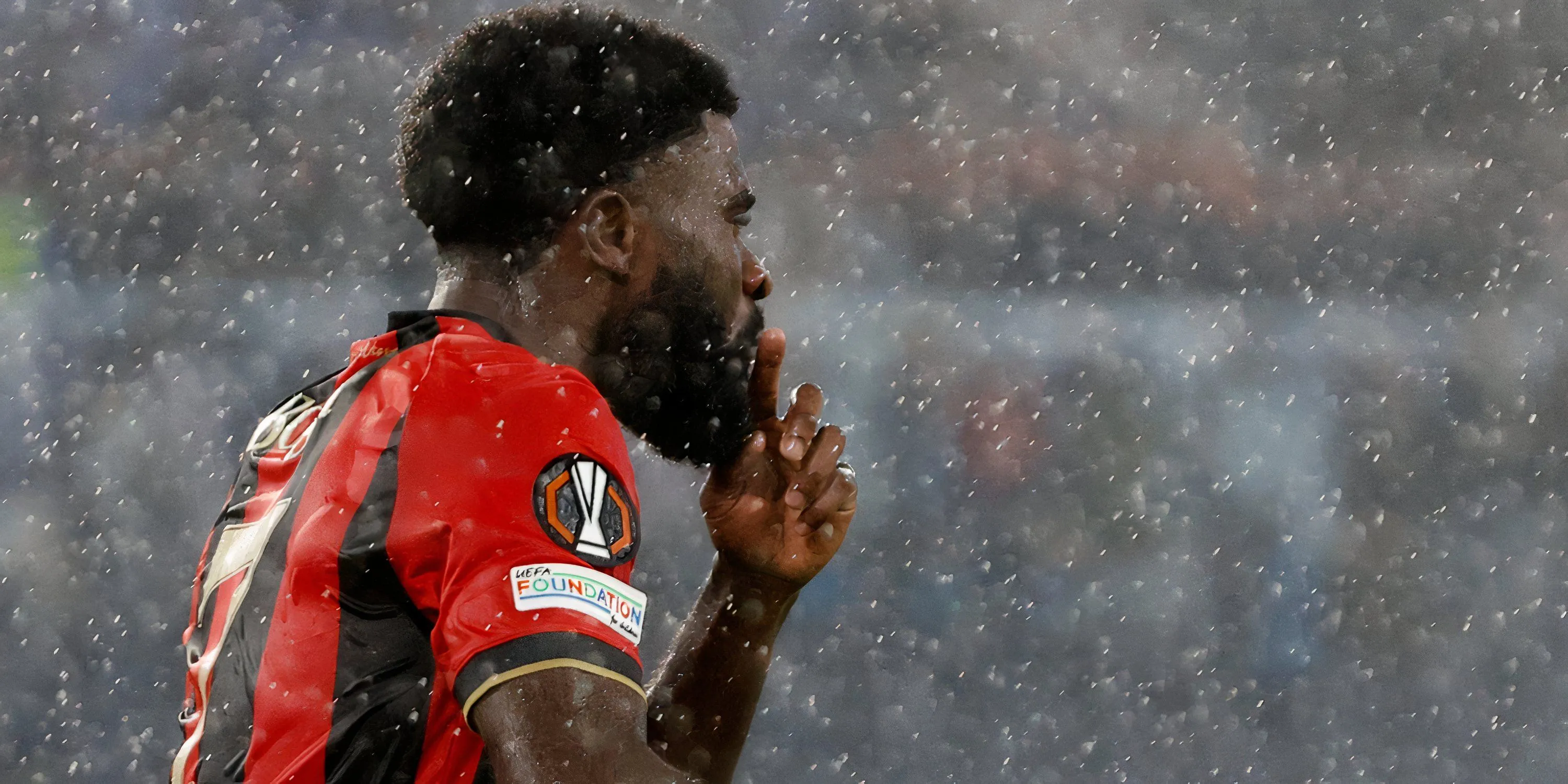 Jeremie Boga, mục tiêu chuyển nhượng của Leeds United từ OGC Nice
