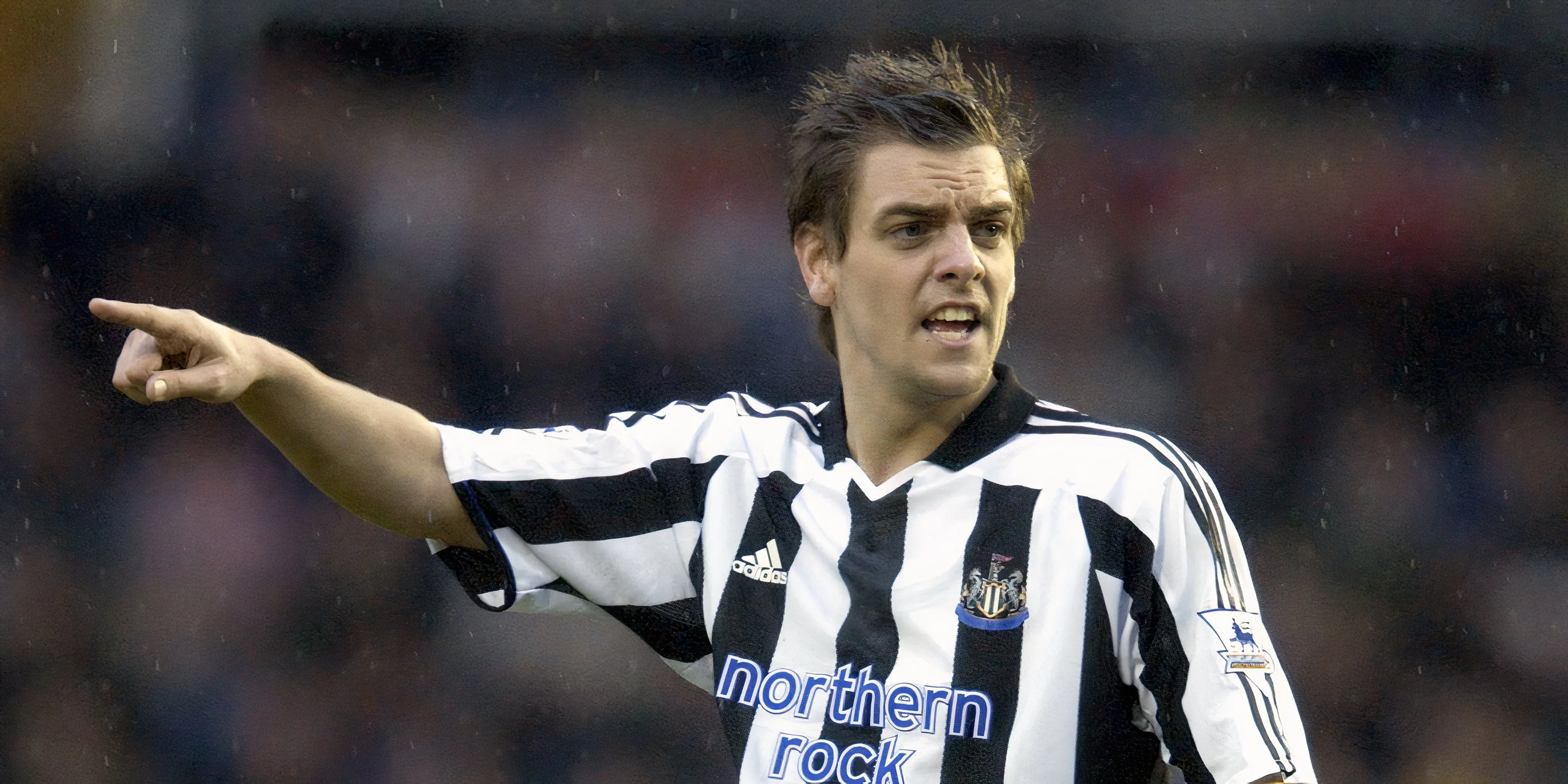 Jonathan Woodgate, cựu trung vệ tài năng nhưng lắm chấn thương của Leeds và Newcastle United.