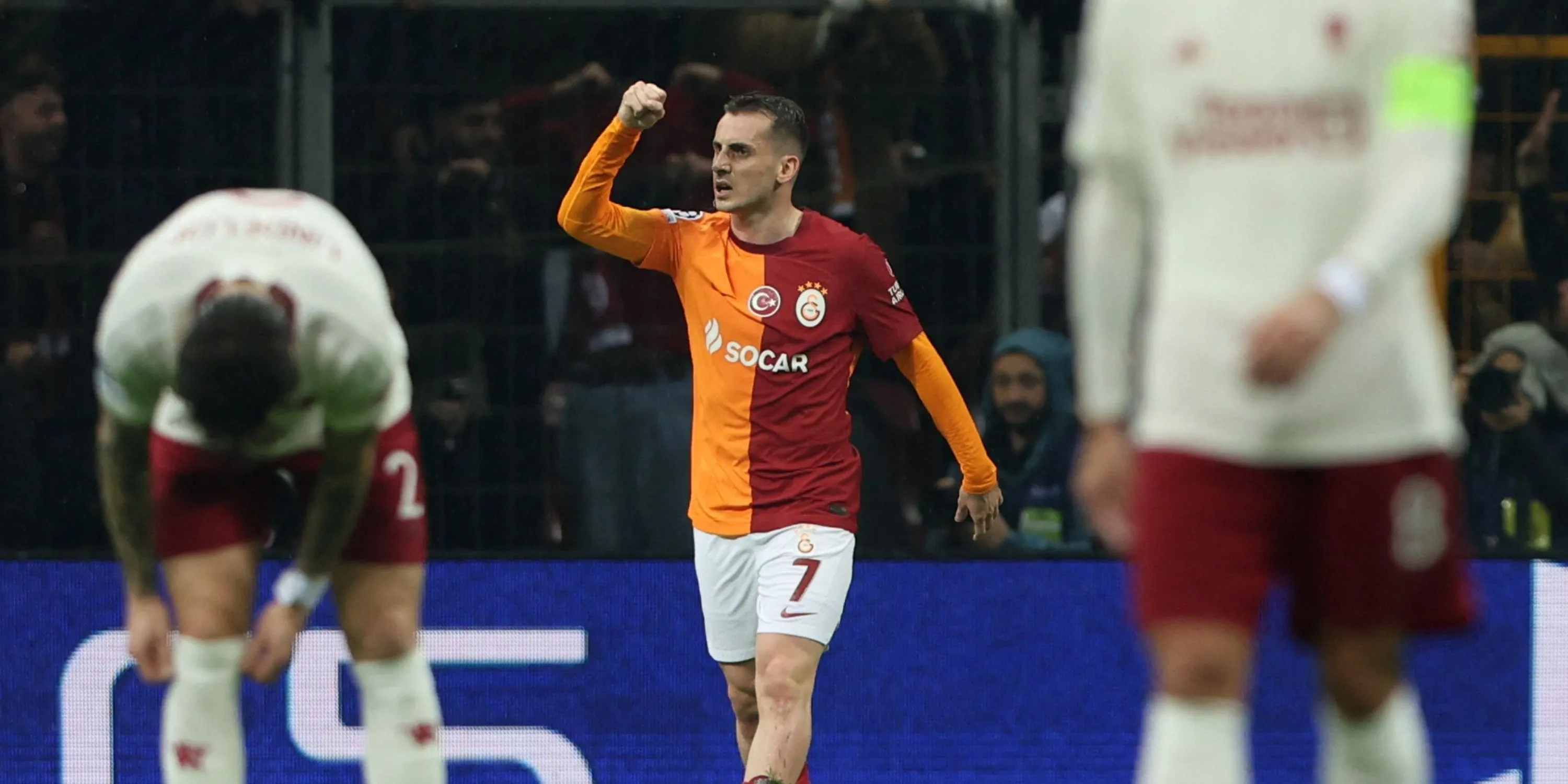 Kerem Aktürkoğlu, mục tiêu chuyển nhượng của Everton