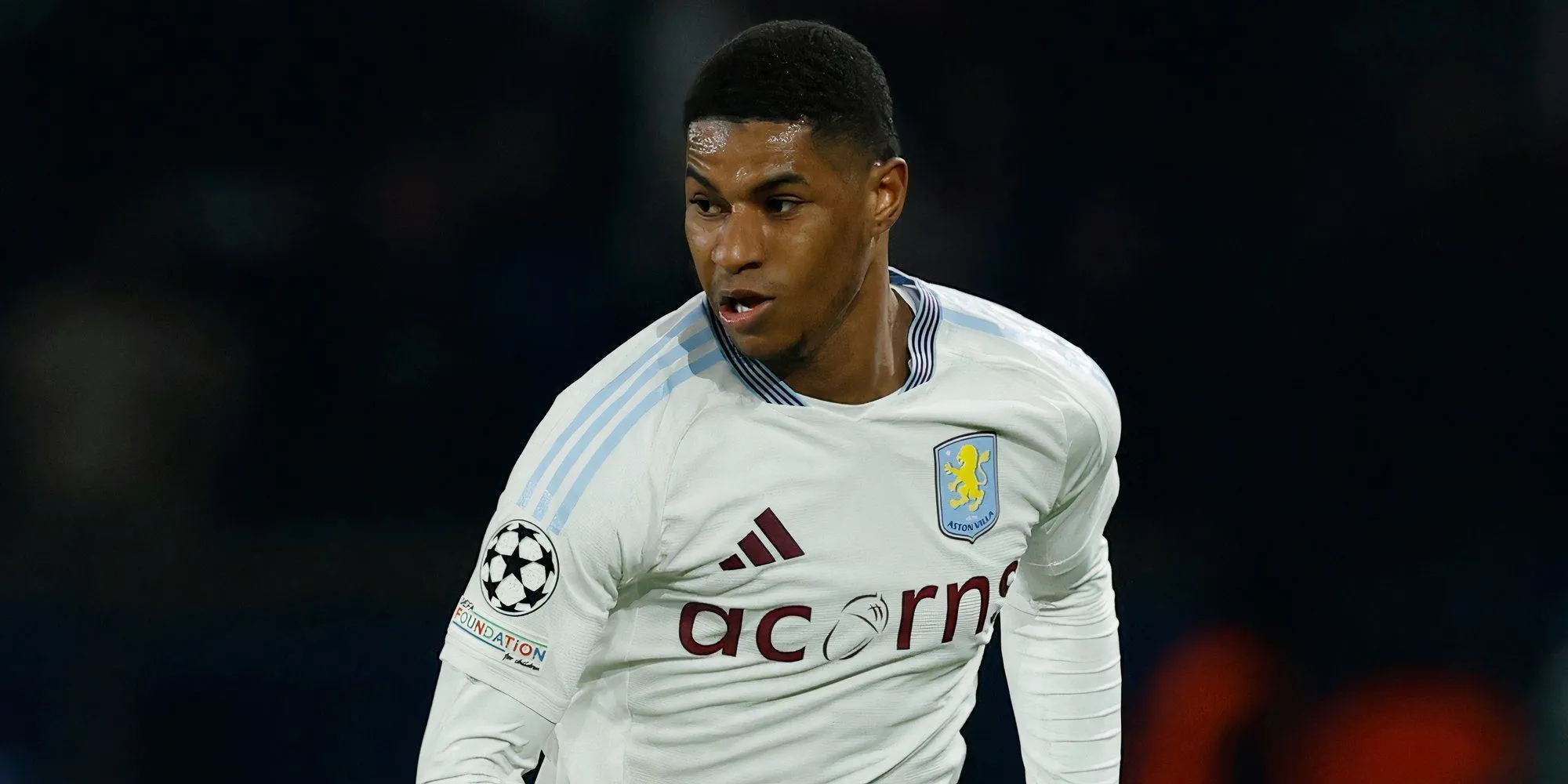 Marcus Rashford, tiền đạo Manchester United, được cho là muốn gia nhập Barcelona