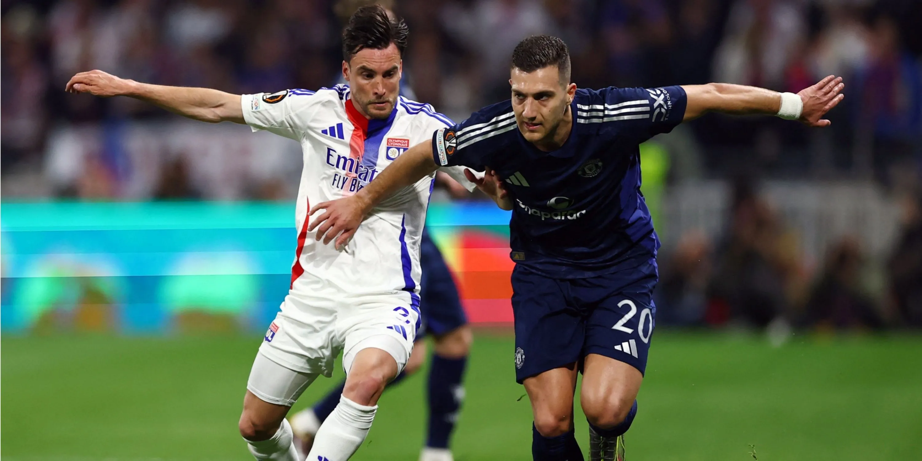Nicolas Tagliafico, cựu hậu vệ Lyon, mục tiêu của Everton