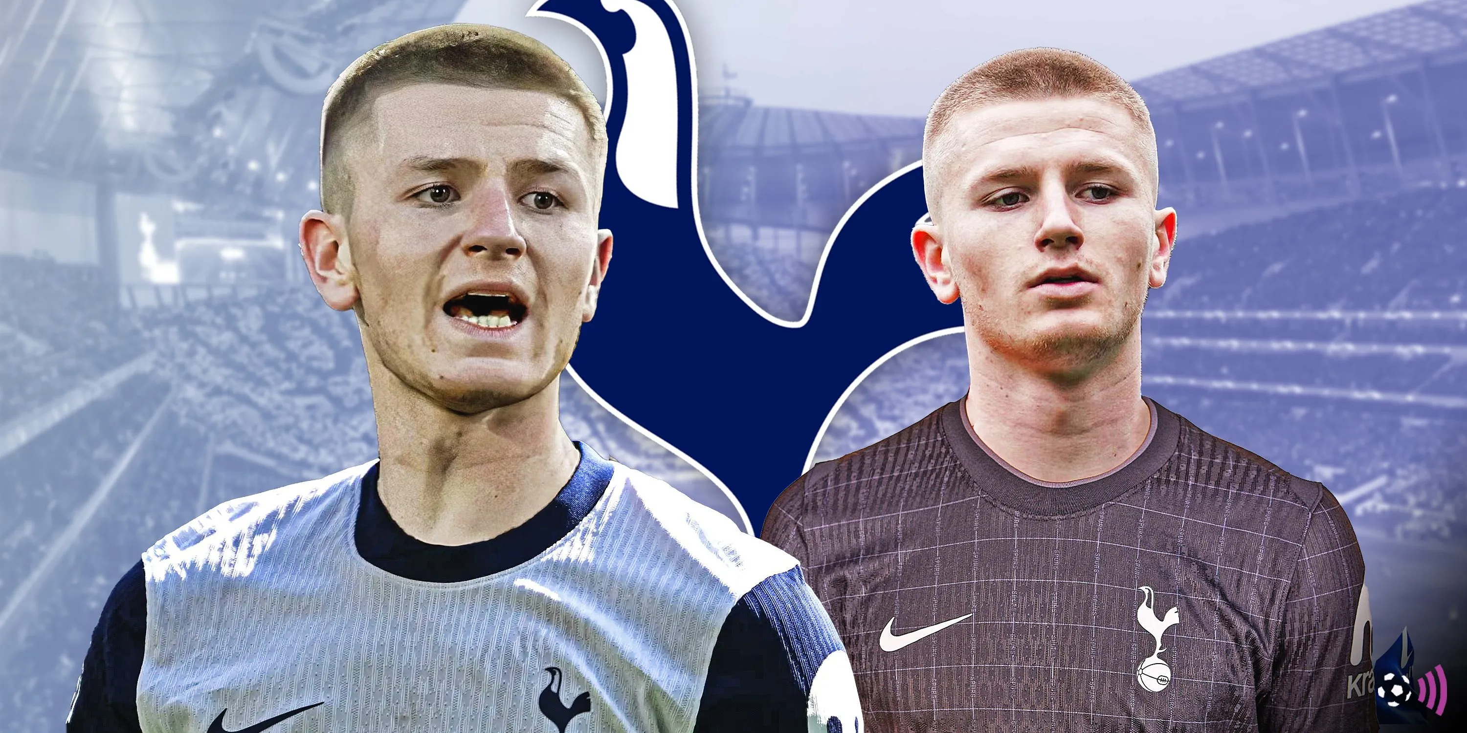 Sao trẻ Adam Wharton của Crystal Palace, mục tiêu được Tottenham Hotspur quan tâm trong kỳ chuyển nhượng