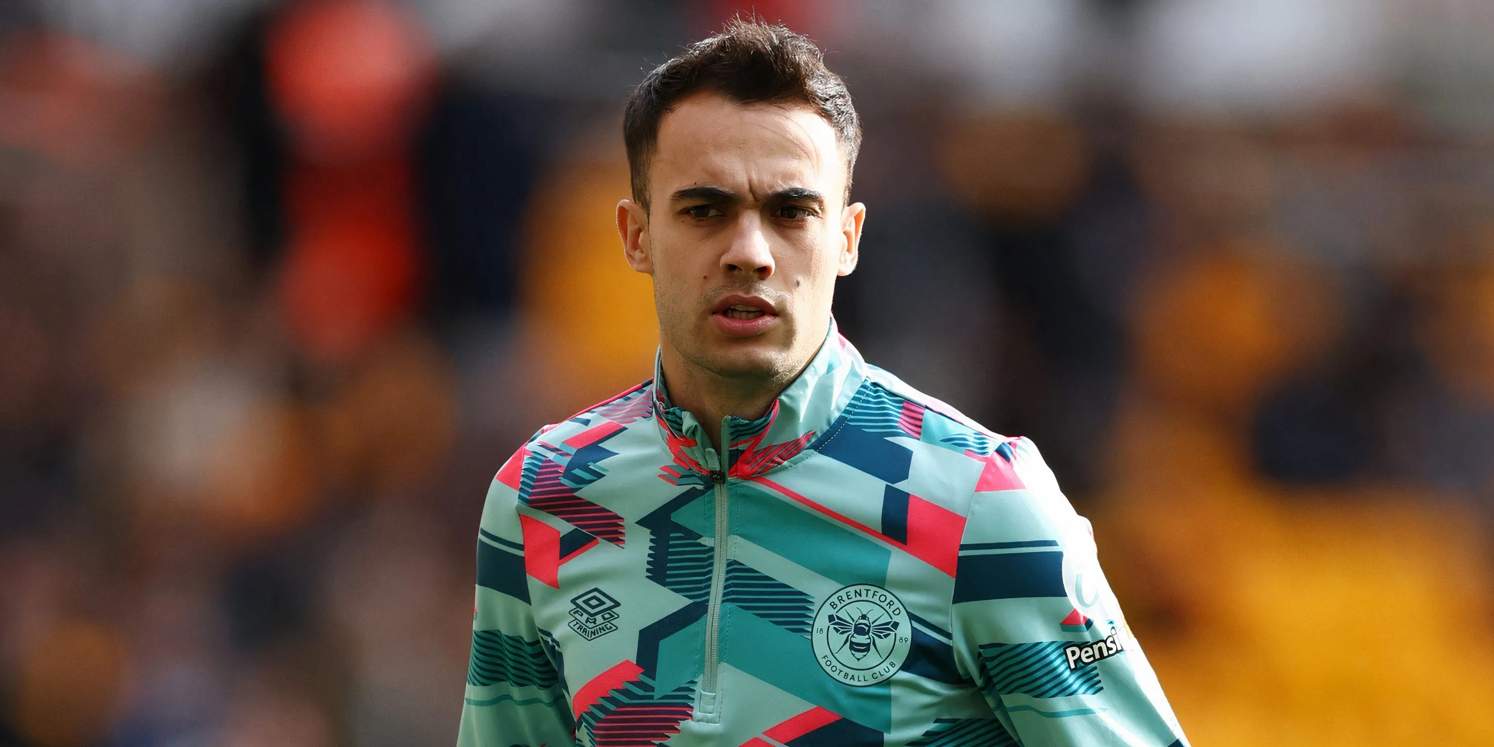Sergio Reguilon khởi động trong màu áo Brentford, kinh nghiệm thi đấu Ngoại hạng Anh