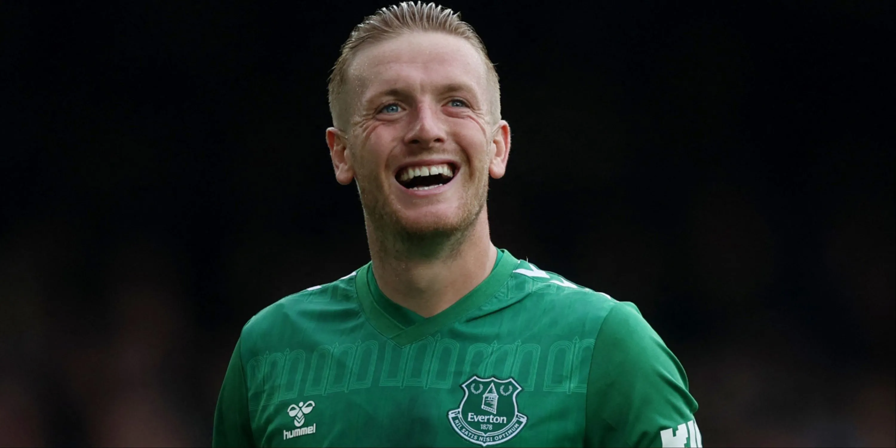 Thủ môn Jordan Pickford
